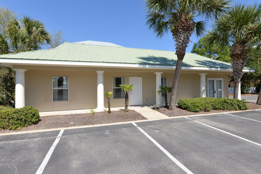 THE ONLY ONE! This two bedroom, two bath plus bunks condo is the only free-standing condo in Caribbean Dunes  it's like a house with condo amenities. The unit with an open split-bedroom floor plan provides complete privacy  no one beside you, above you, or below you! This is a one-owner unit that has been meticulously taken care of & was only rented a short time before 2006. The HVAC is five years old & the water heater is brand new. This would be a perfect vacation rental or a permanent home. Caribbean Dunes is a popular complex in Crystal Beach & is located directly across the street from the beach access. The complex also has a swimming pool, hot tub, BBQ grills, & a clubhouse.