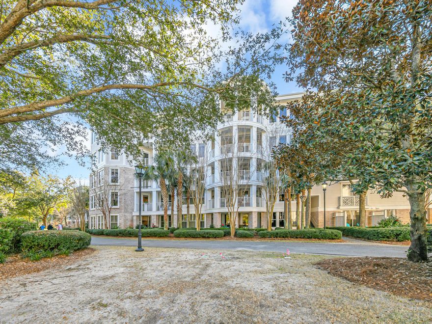 Beautifully updated 3rd floor, one bedroom condo in the BAHIA Condo at Baytowne in Sandestin Resort with large patio overlooking the gardens and pool area. Sellers have just completed an extensive renovation complete with new wood plank flooring throughout, updated bathroom and kitchen, fresh paint, and modern furnishings.  Property also conveys with a garage storage area.