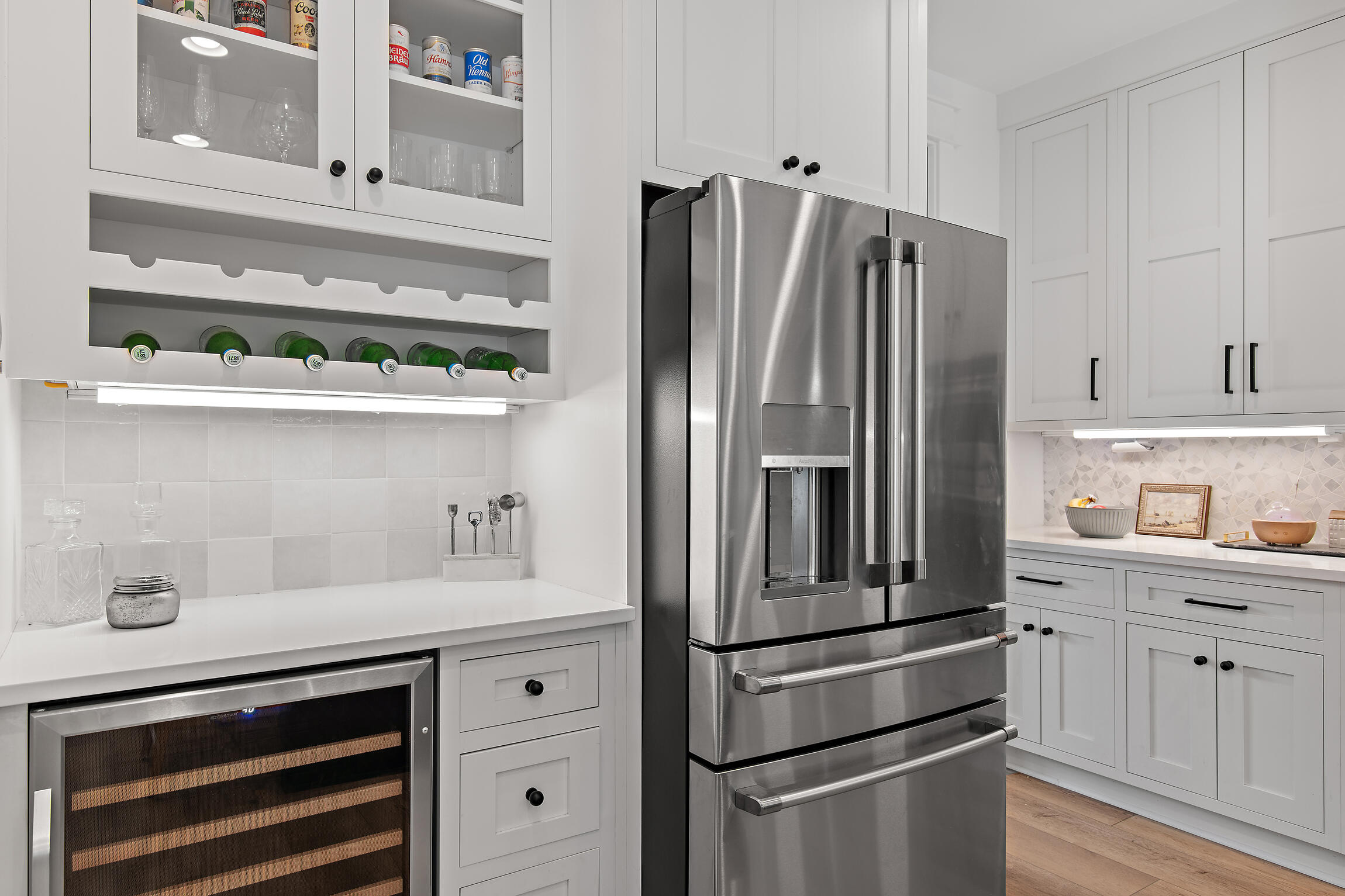 SECLUSION BAY - Residential