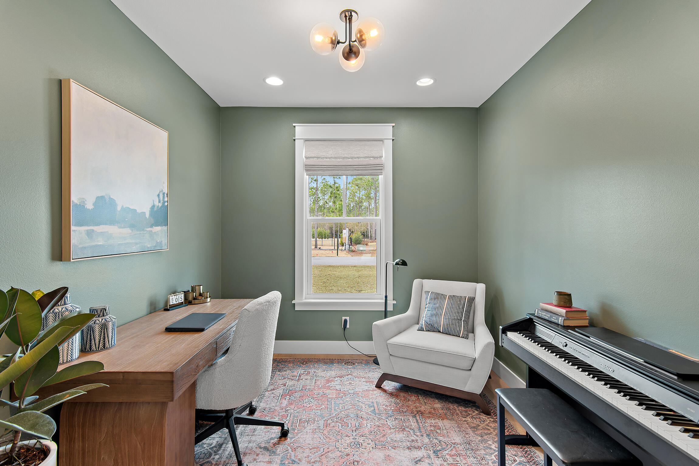 SECLUSION BAY - Residential