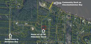 SECLUSION BAY - Residential