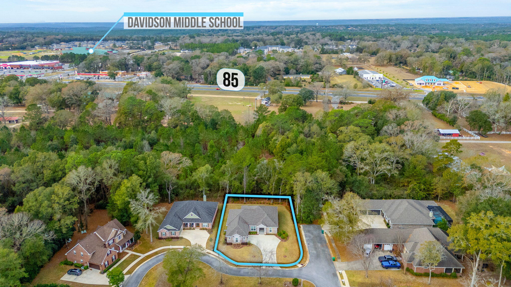 CLAIRES VINEYARD - Residential