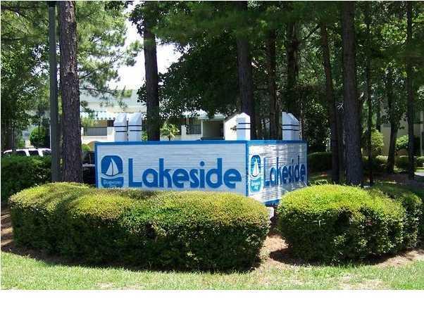 LAKESIDE CONDO AT BLUEWATER BAY - Residential