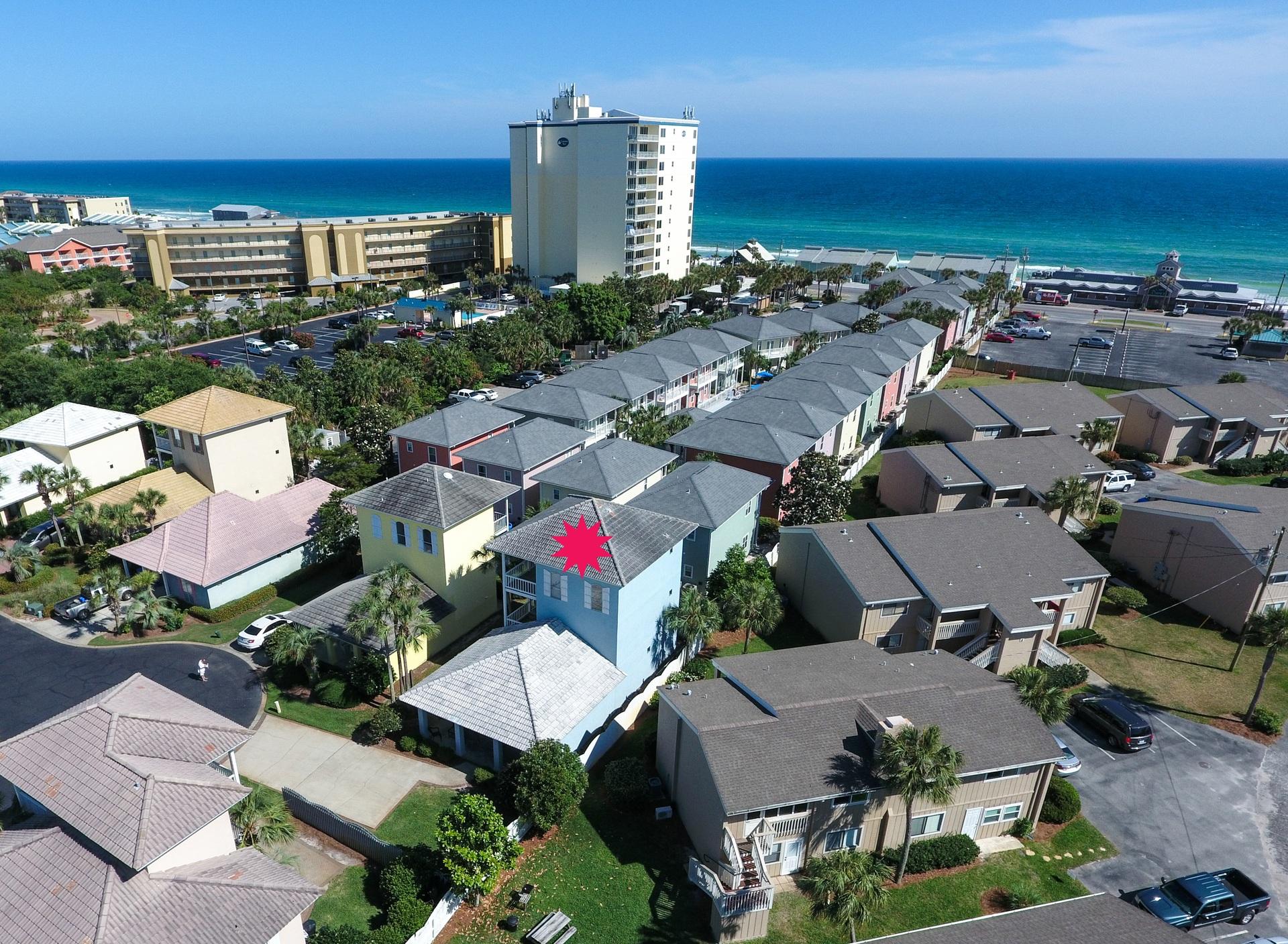 EMERALD SHORES OF SOUTH WALTON - Residential