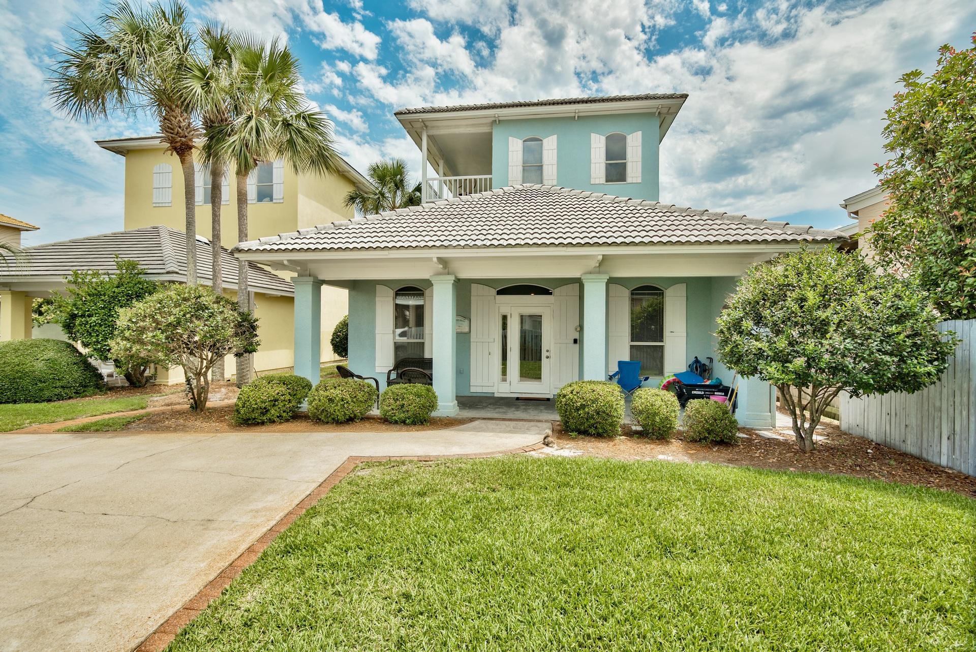 EMERALD SHORES OF SOUTH WALTON - Residential