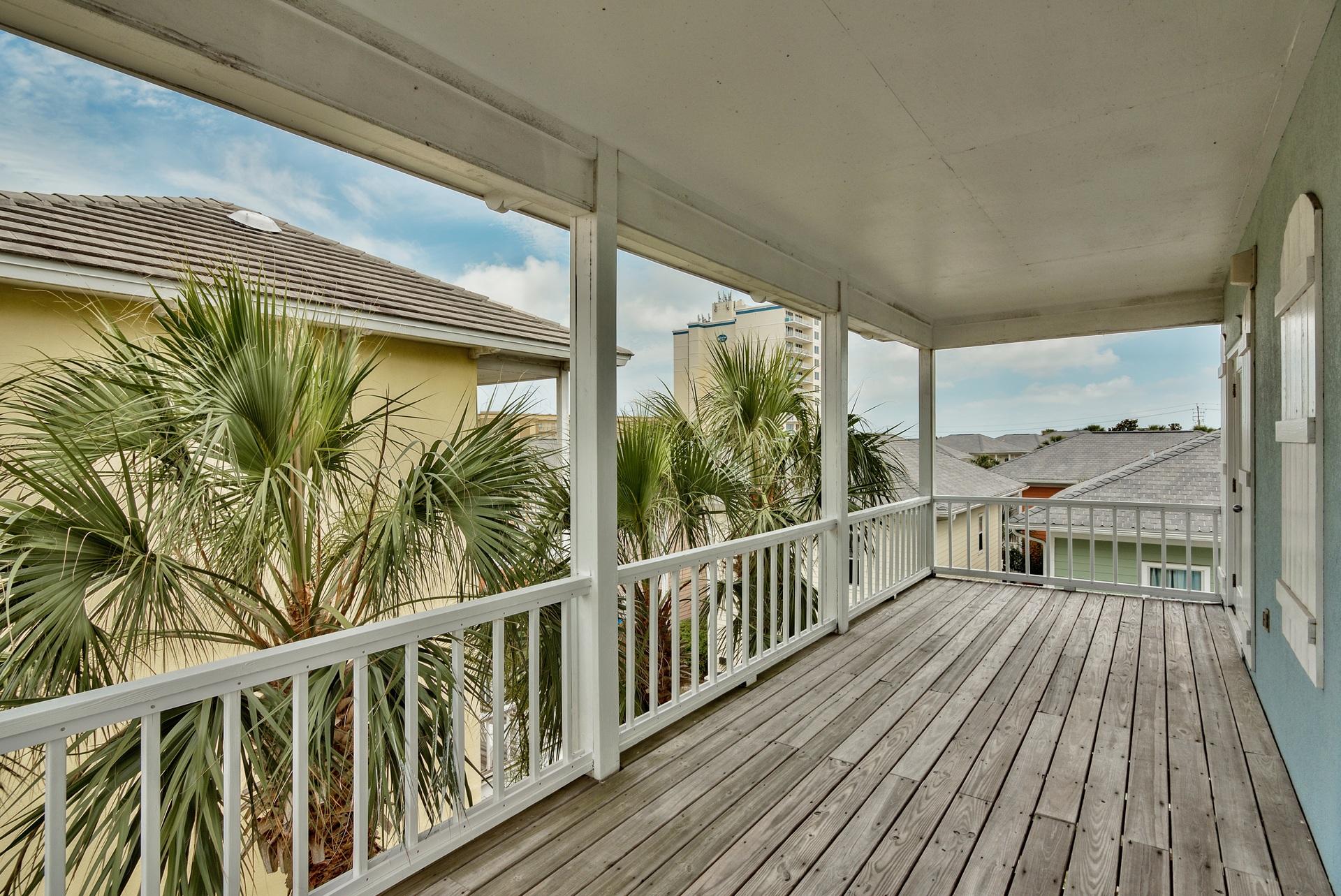 EMERALD SHORES OF SOUTH WALTON - Residential