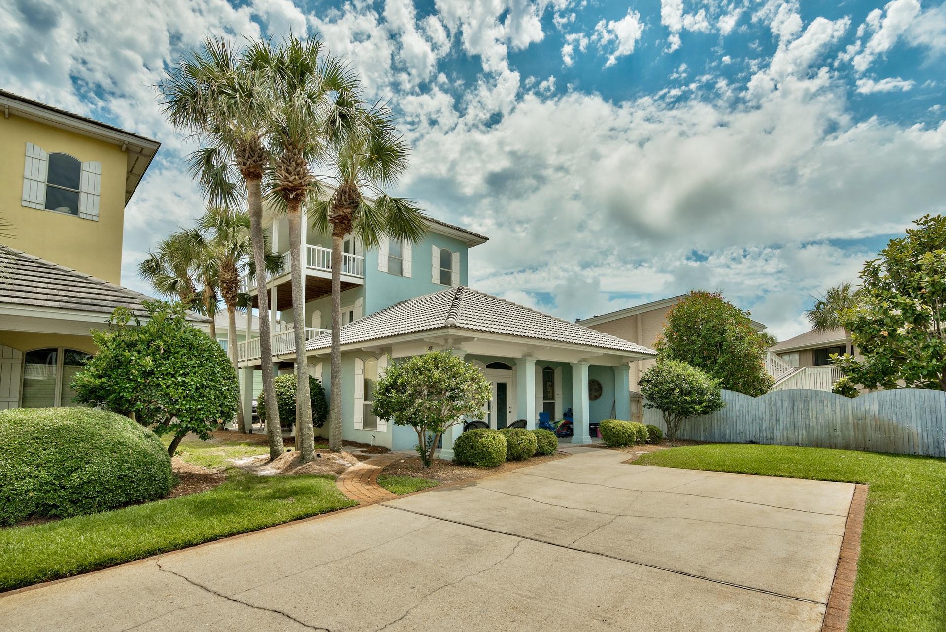 EMERALD SHORES OF SOUTH WALTON - Residential