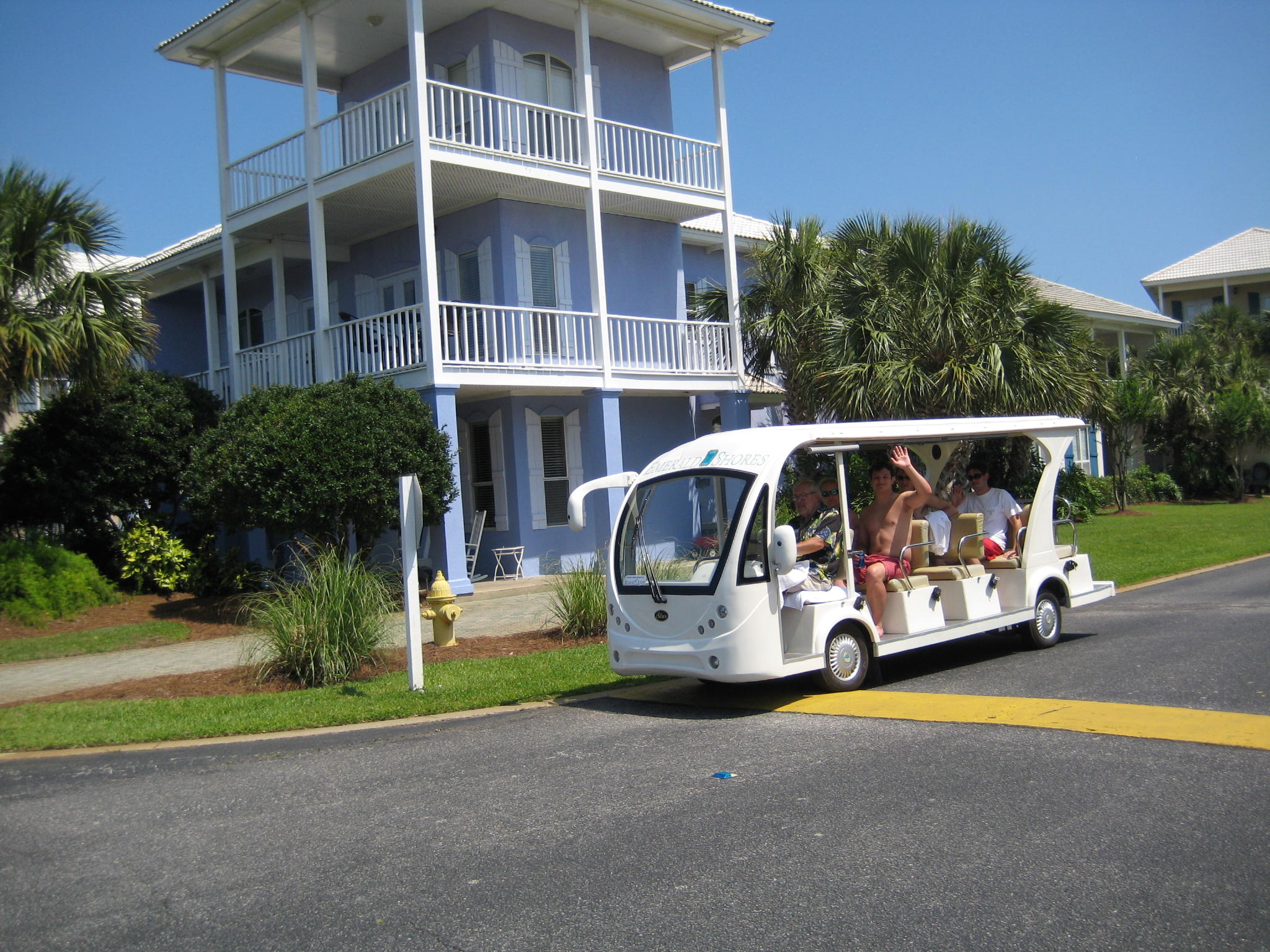 EMERALD SHORES OF SOUTH WALTON - Residential