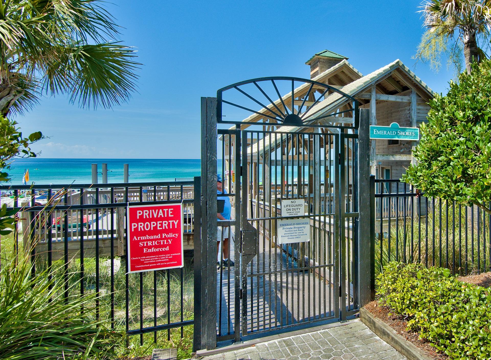 EMERALD SHORES OF SOUTH WALTON - Residential