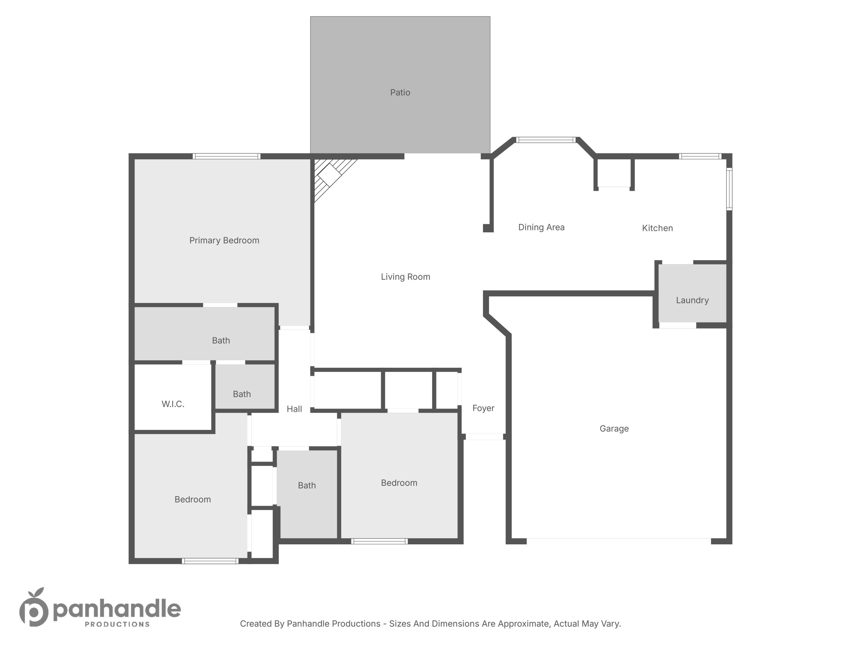 HARBOR BREEZE 3RD ADDN - Residential