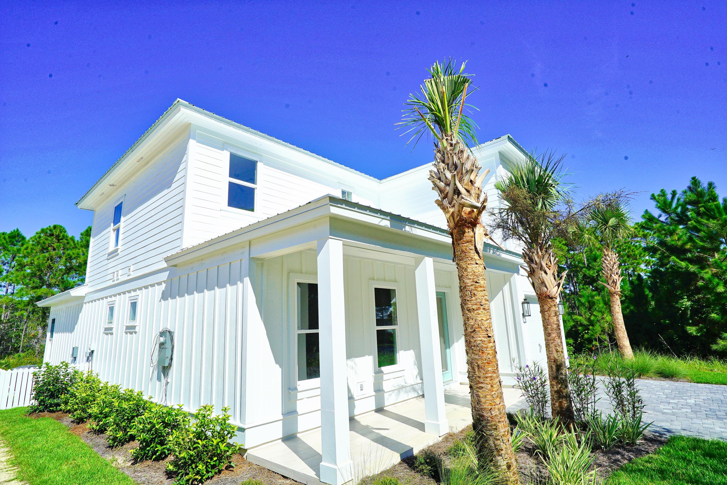 The Villas of Frangista - Residential