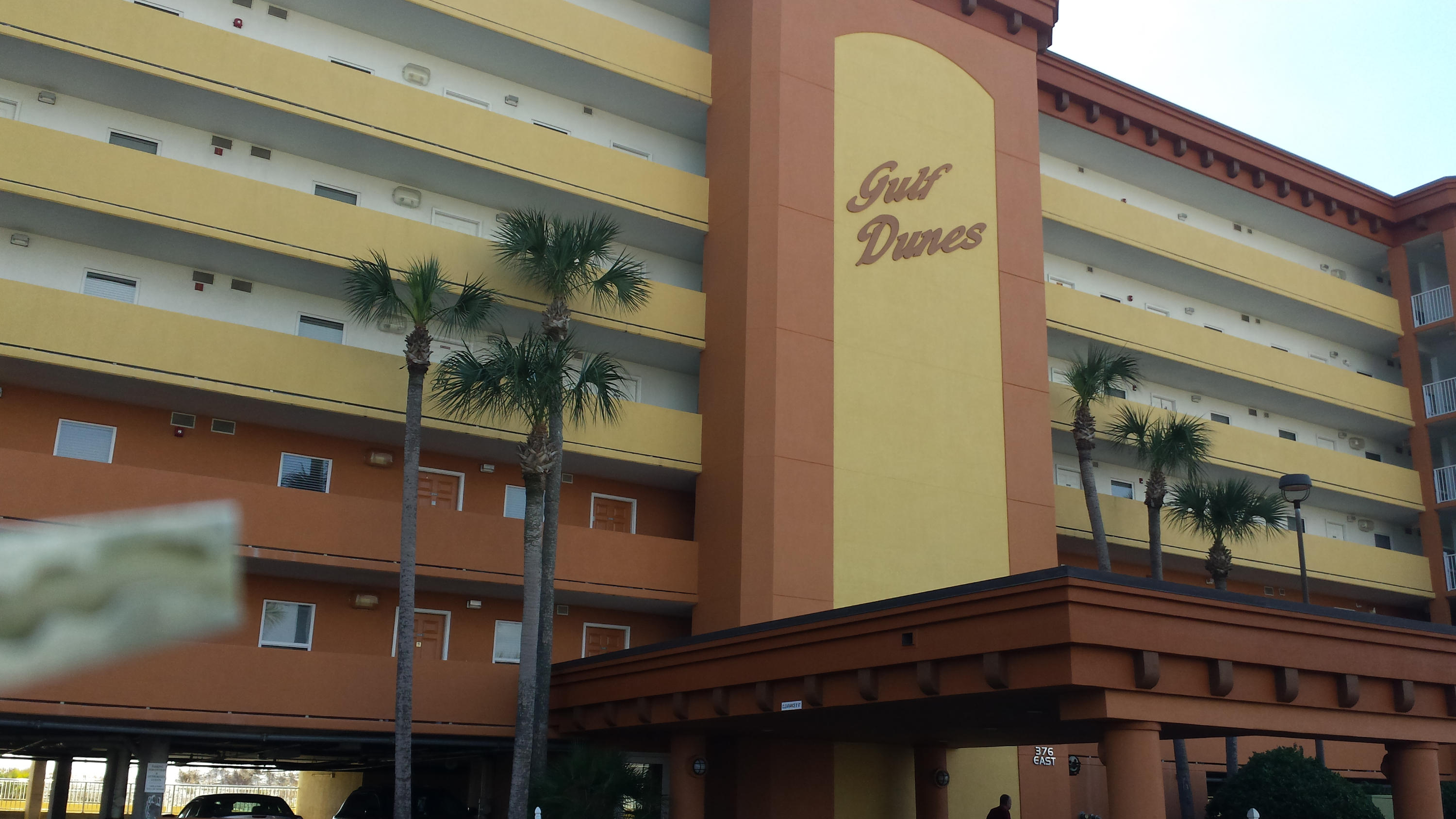 GULF DUNES CONDO - Residential