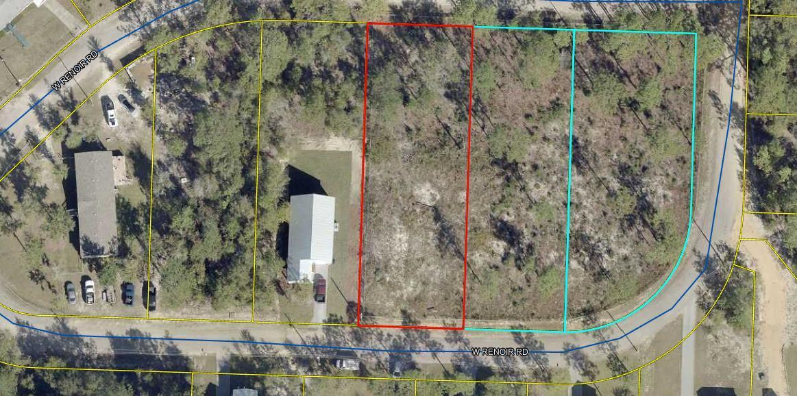 OAKWOOD LAKES ESTATES - Land