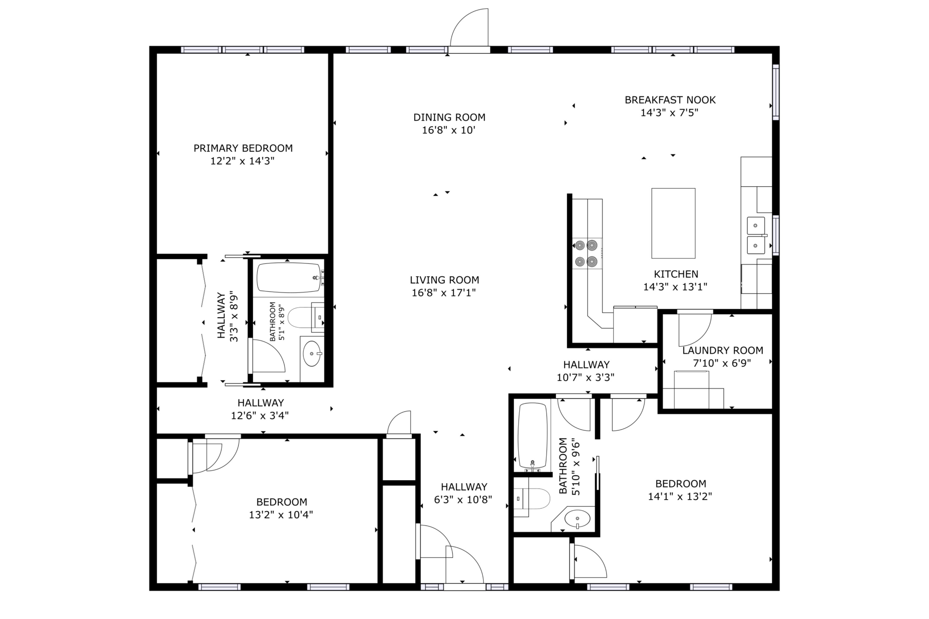 SANDY COVE - Residential