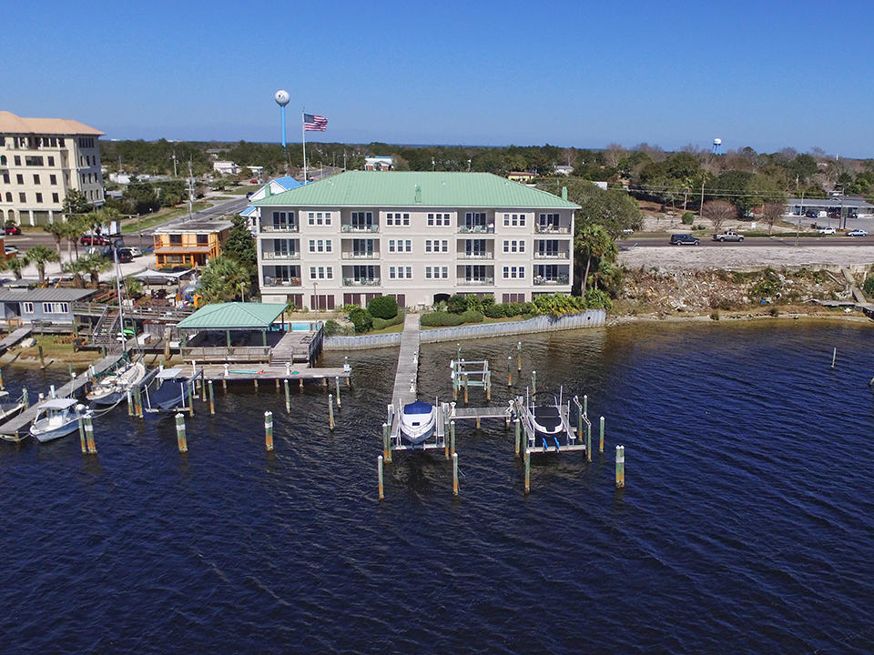 TRANQUIL HARBOR - Residential