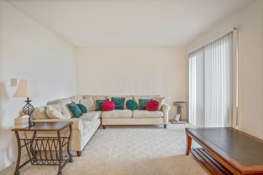 This well-maintained 2-bedroom furnished ground floor unit is Conveniently locatedon the west side of the complex, only steps from the community pool and the bay. Finisterra condo amenities include a large, sparkling pool, tennis & handball courts, a clubhouse, indoor laundry facilities, and assigned parking.