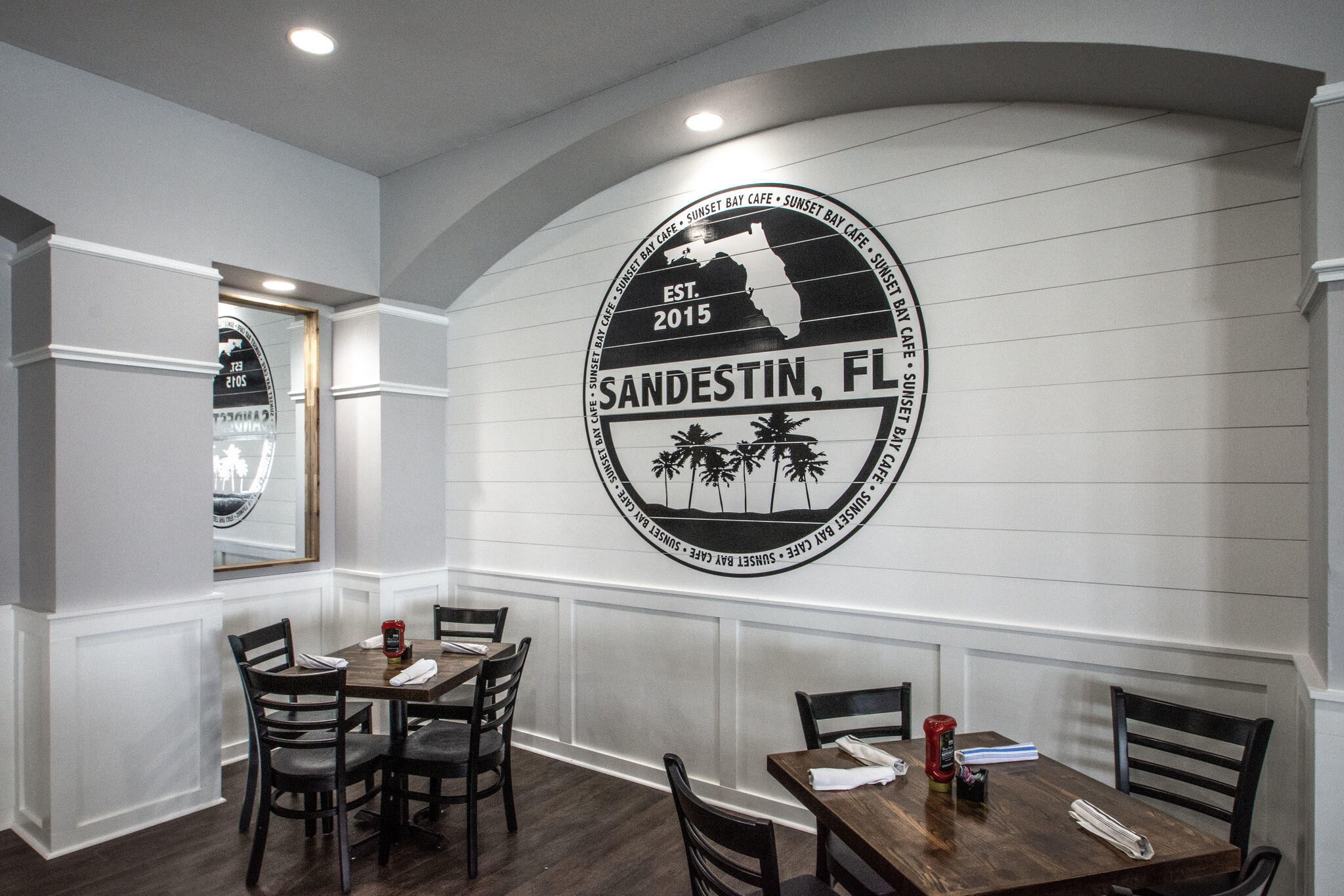 BAYSIDE AT SANDESTIN - Residential