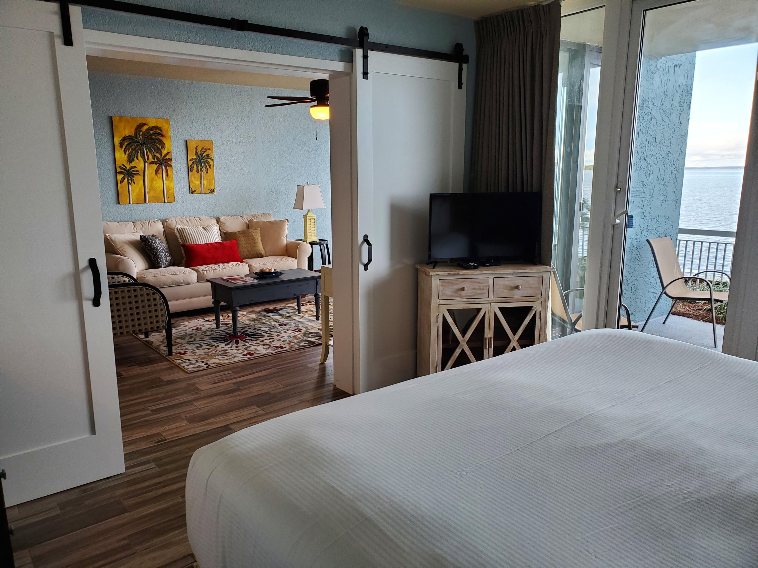 BAYSIDE AT SANDESTIN - Residential