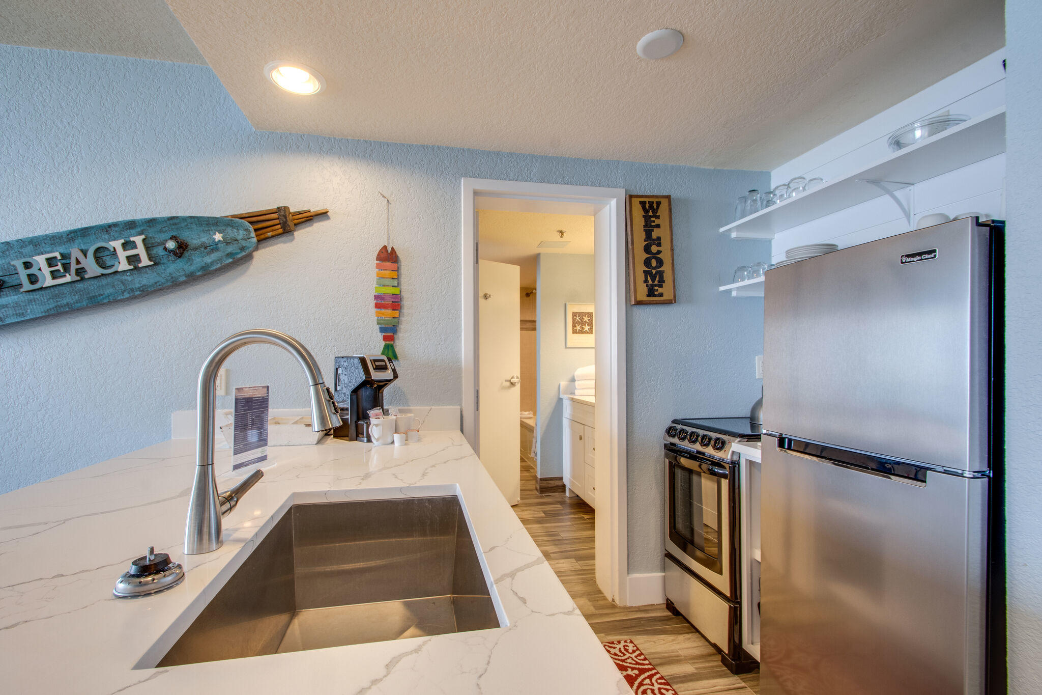 BAYSIDE AT SANDESTIN - Residential