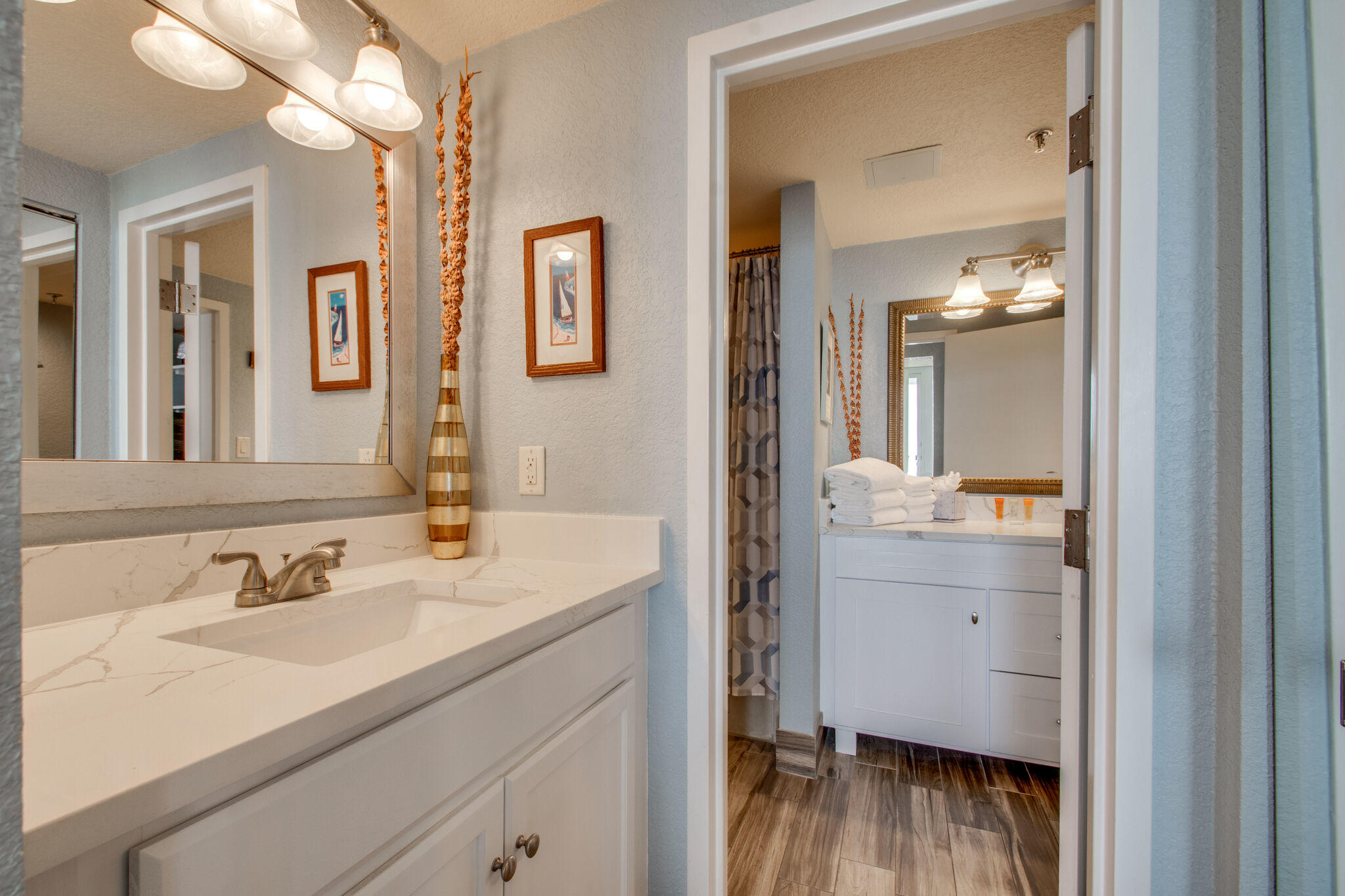 BAYSIDE AT SANDESTIN - Residential