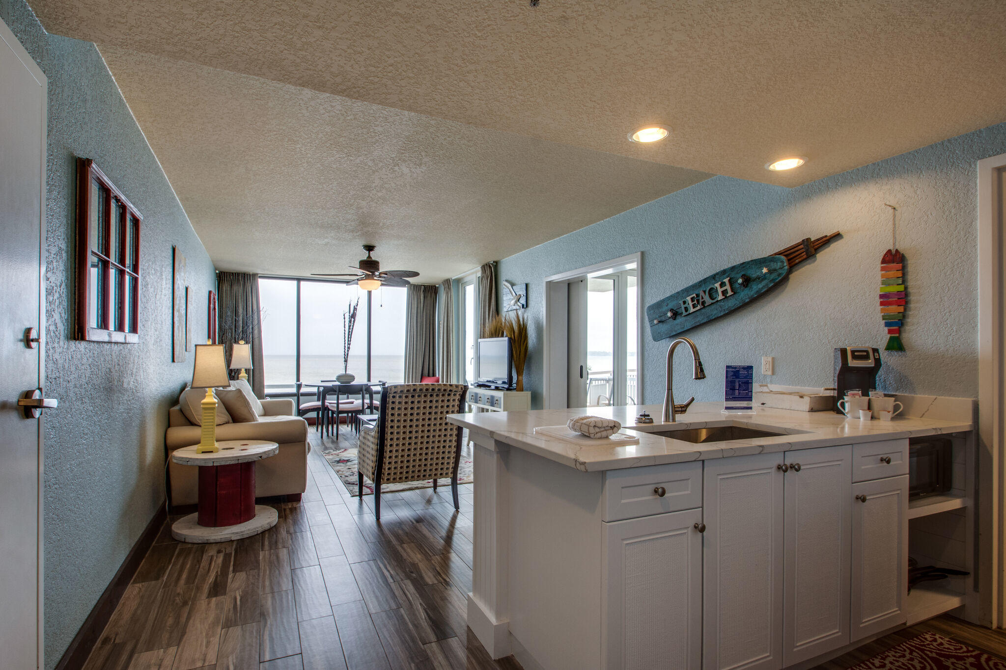 BAYSIDE AT SANDESTIN - Residential