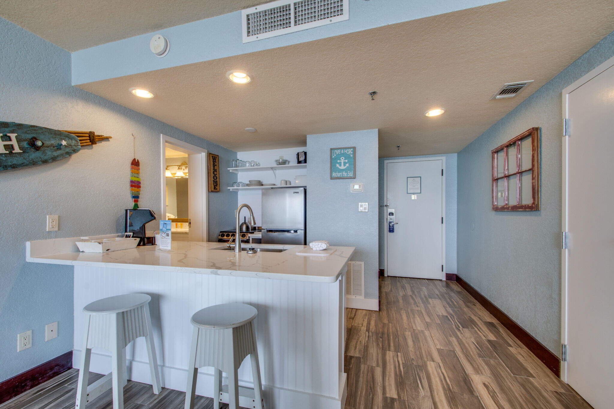 BAYSIDE AT SANDESTIN - Residential