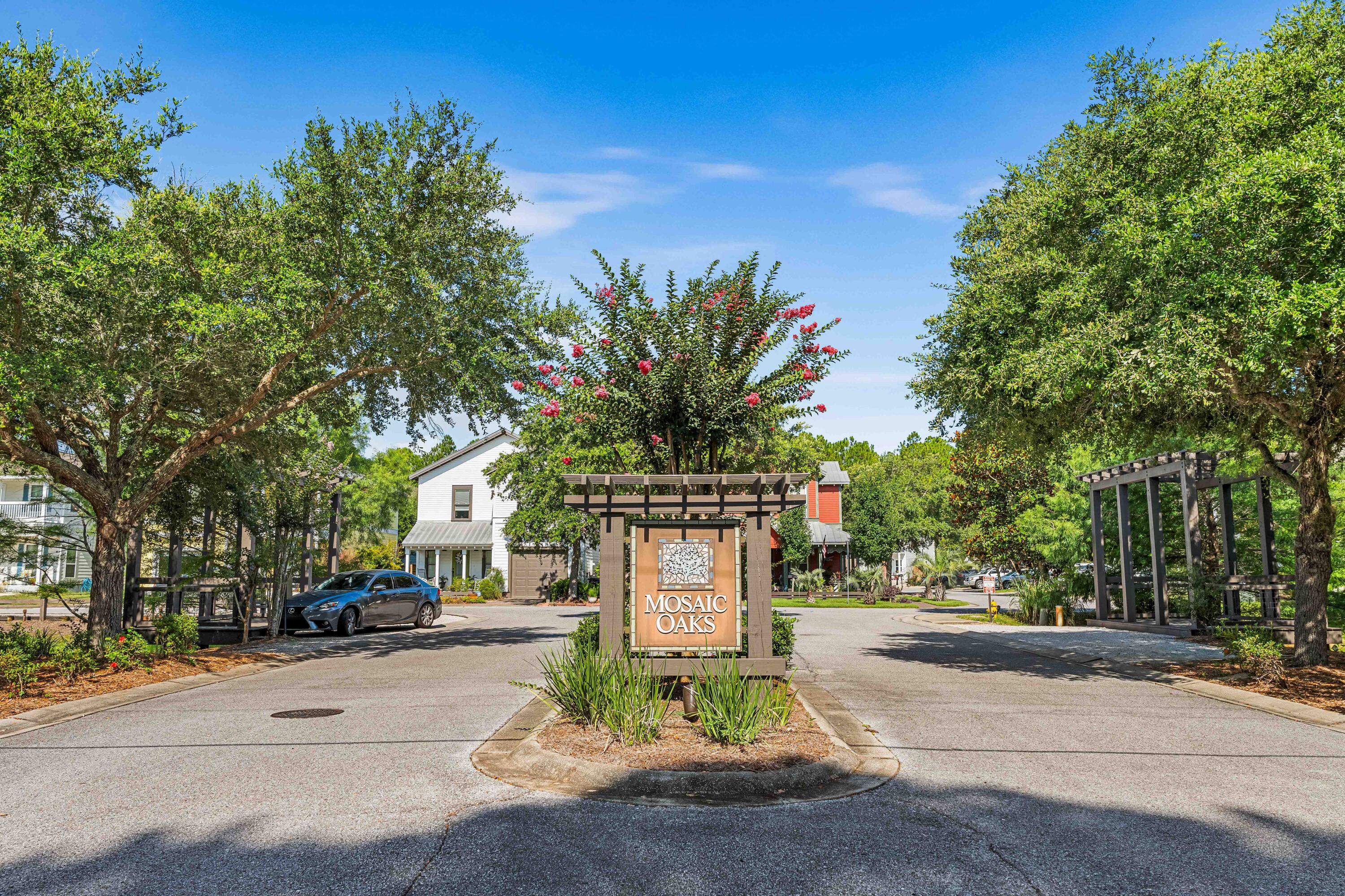Mosaic Oaks - Residential