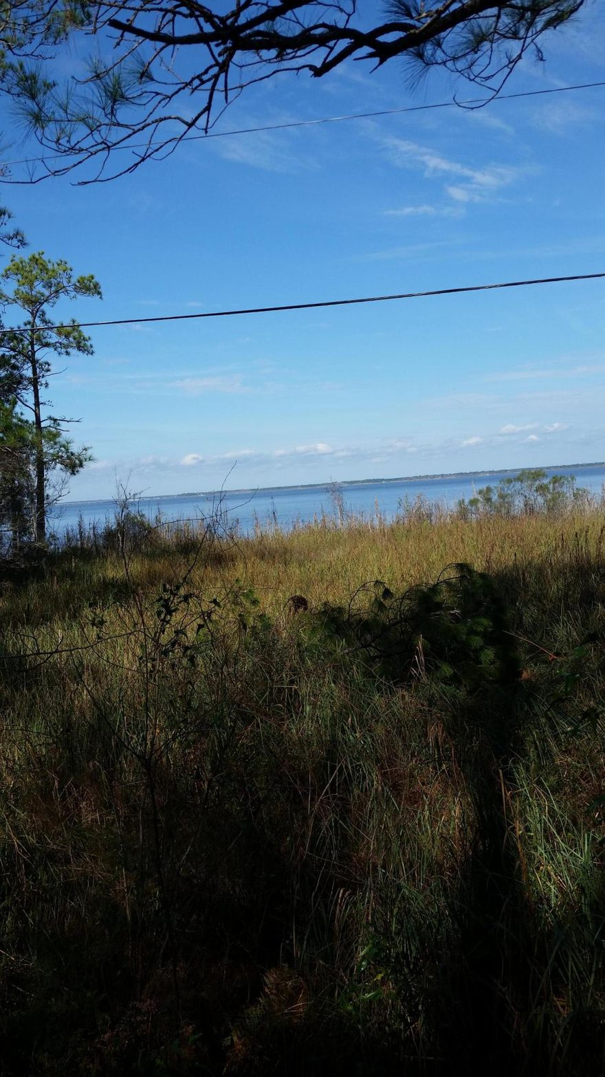 Two beautiful building lots in quiet neighborhood with exceptional 2nd and 3rd floor views over the Choctawhatchee Bay. Cant find any better water view priced lots in South Walton.