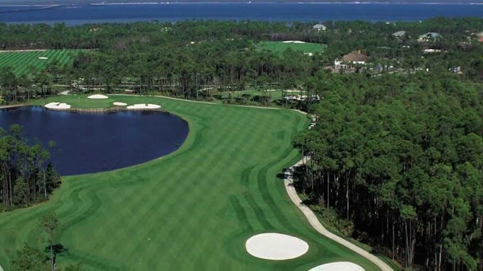 REGATTA BAY GOLF VILLAS - Land