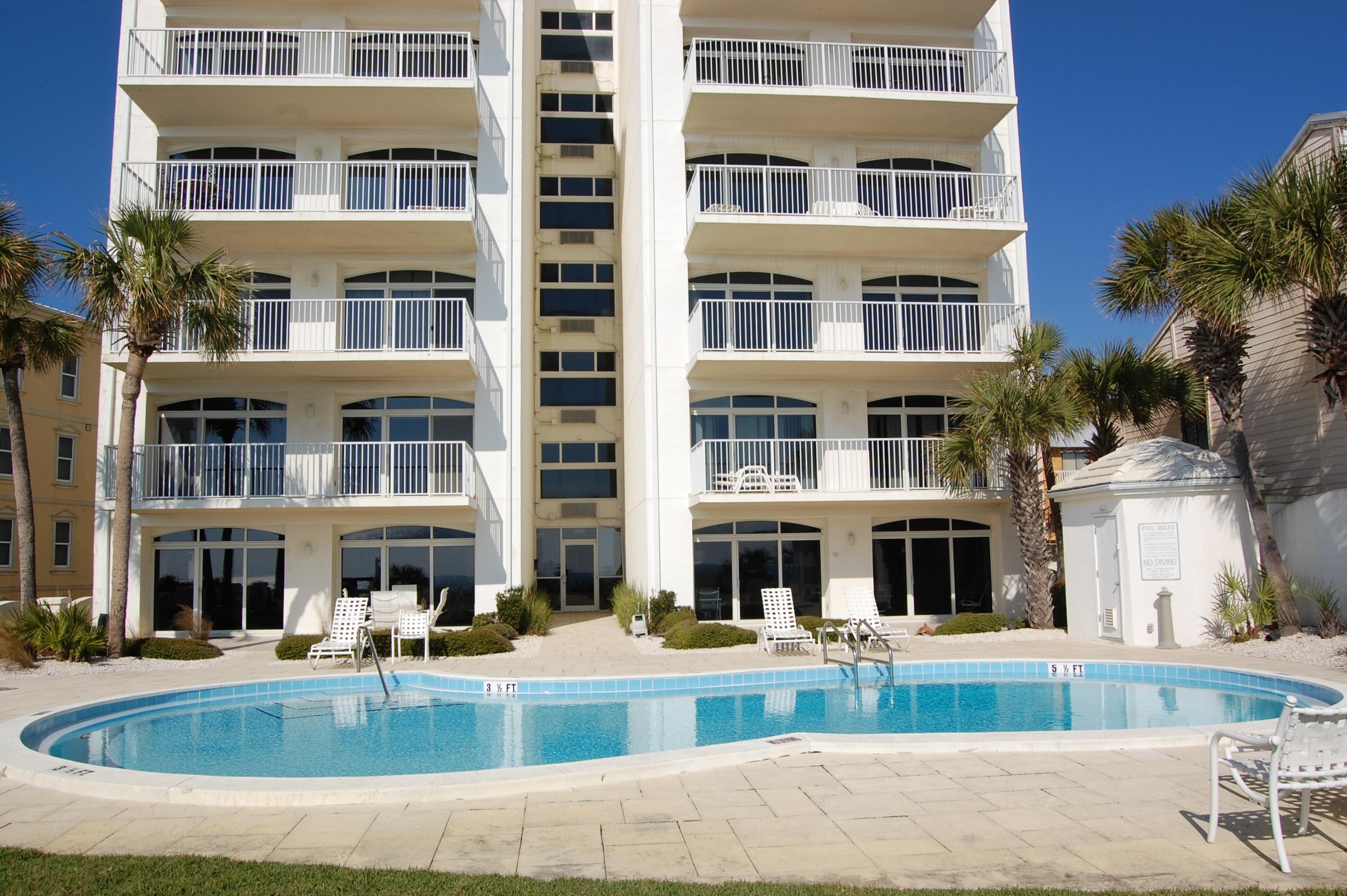 WHITE CLIFFS CONDO - Residential