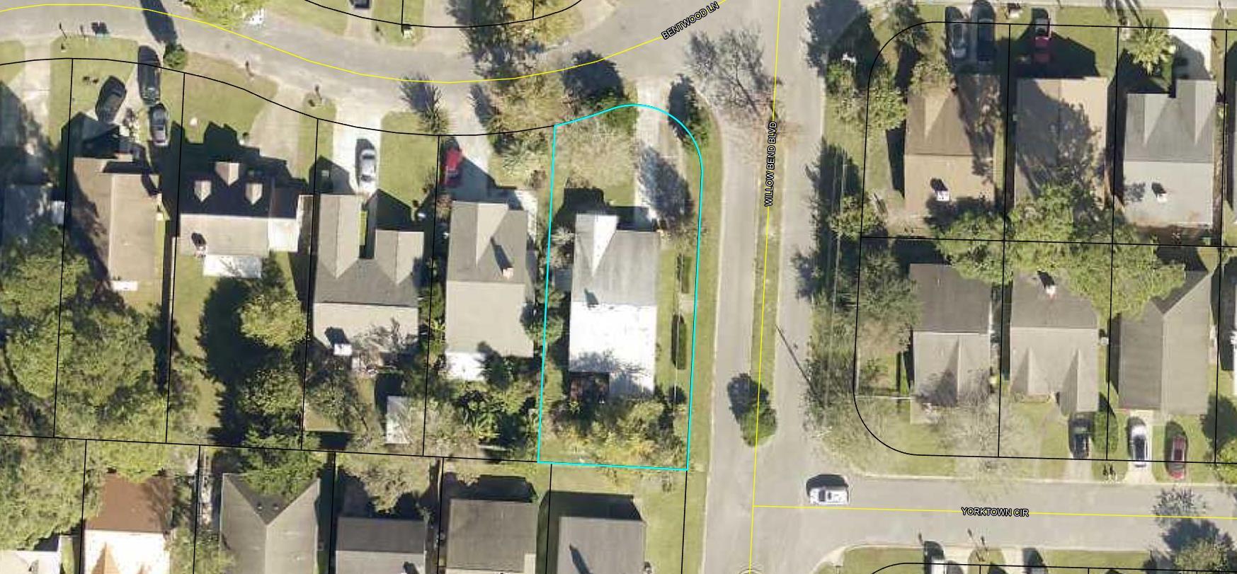 WILLOW BEND PH 2 - Residential