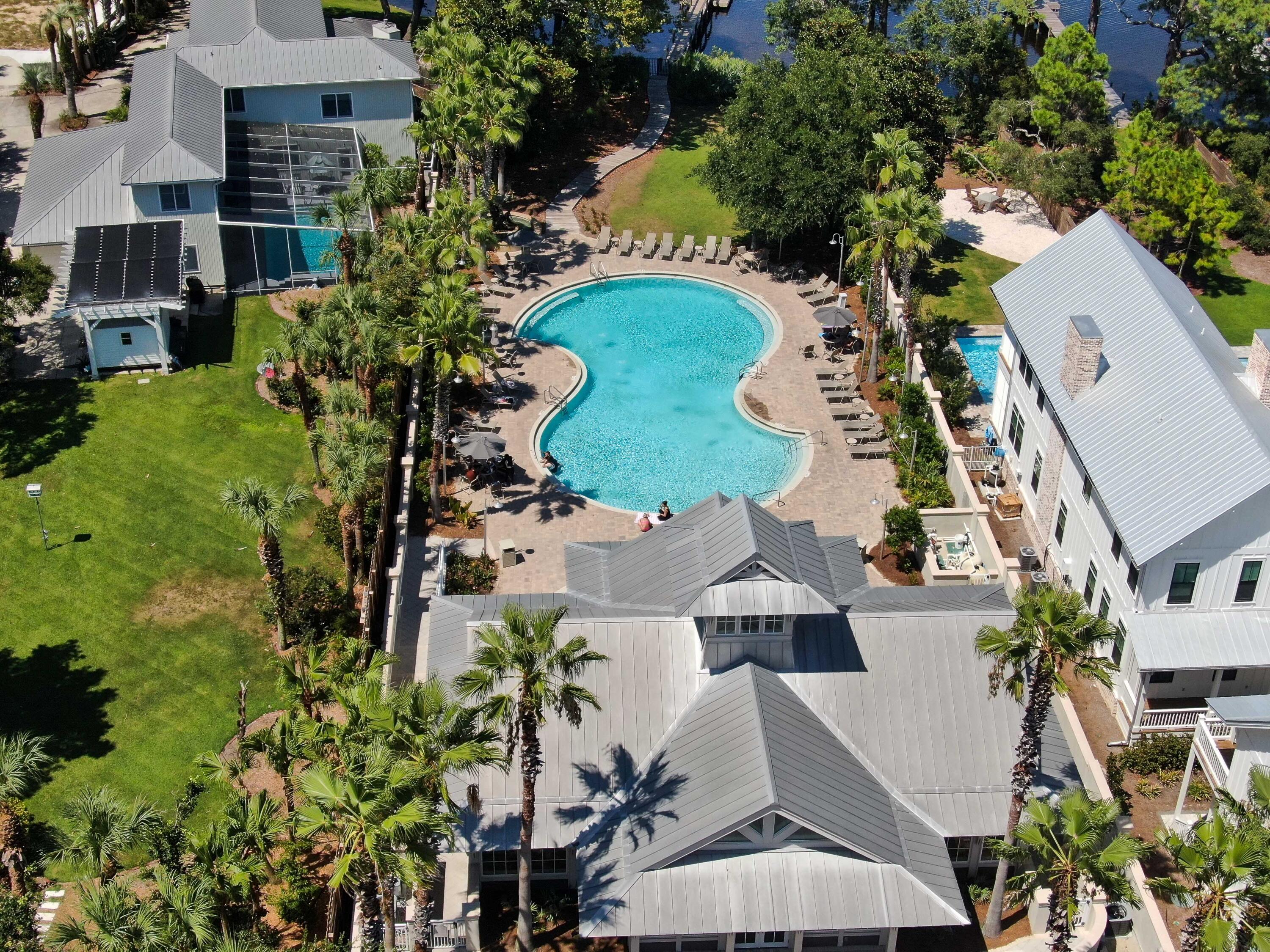 GRANDE POINTE AT INLET BEACH - Land