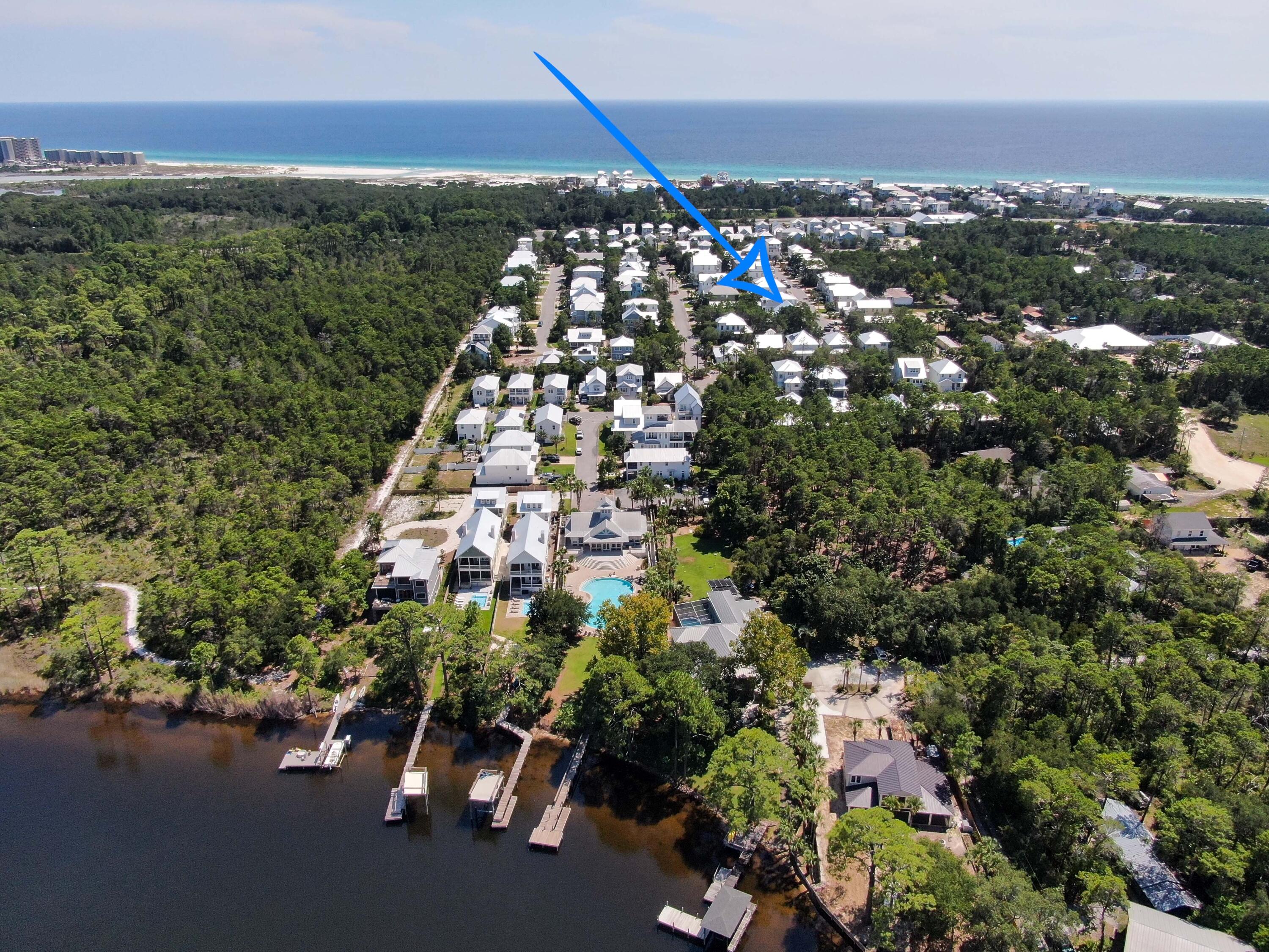 GRANDE POINTE AT INLET BEACH - Land