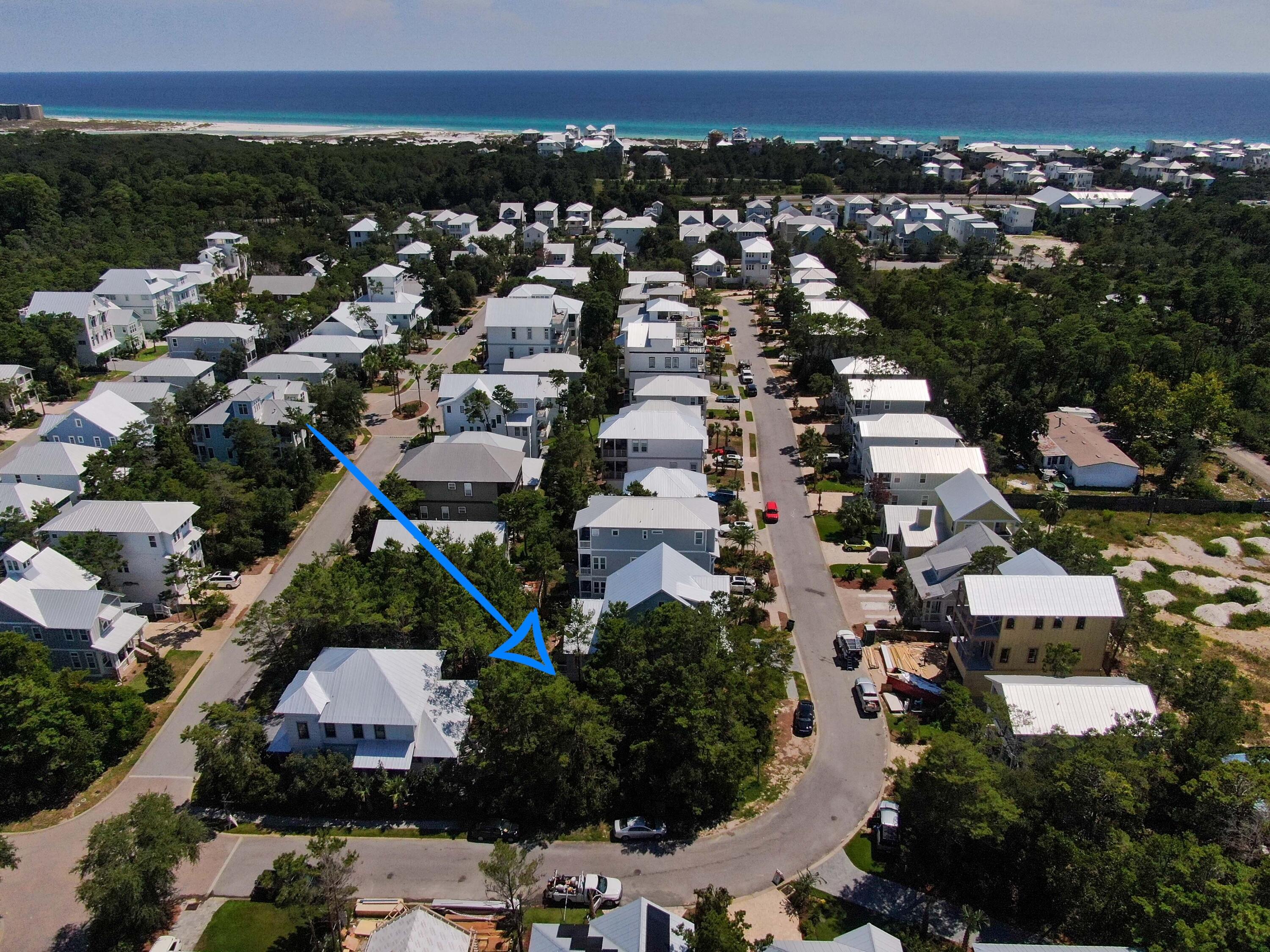 GRANDE POINTE AT INLET BEACH - Land