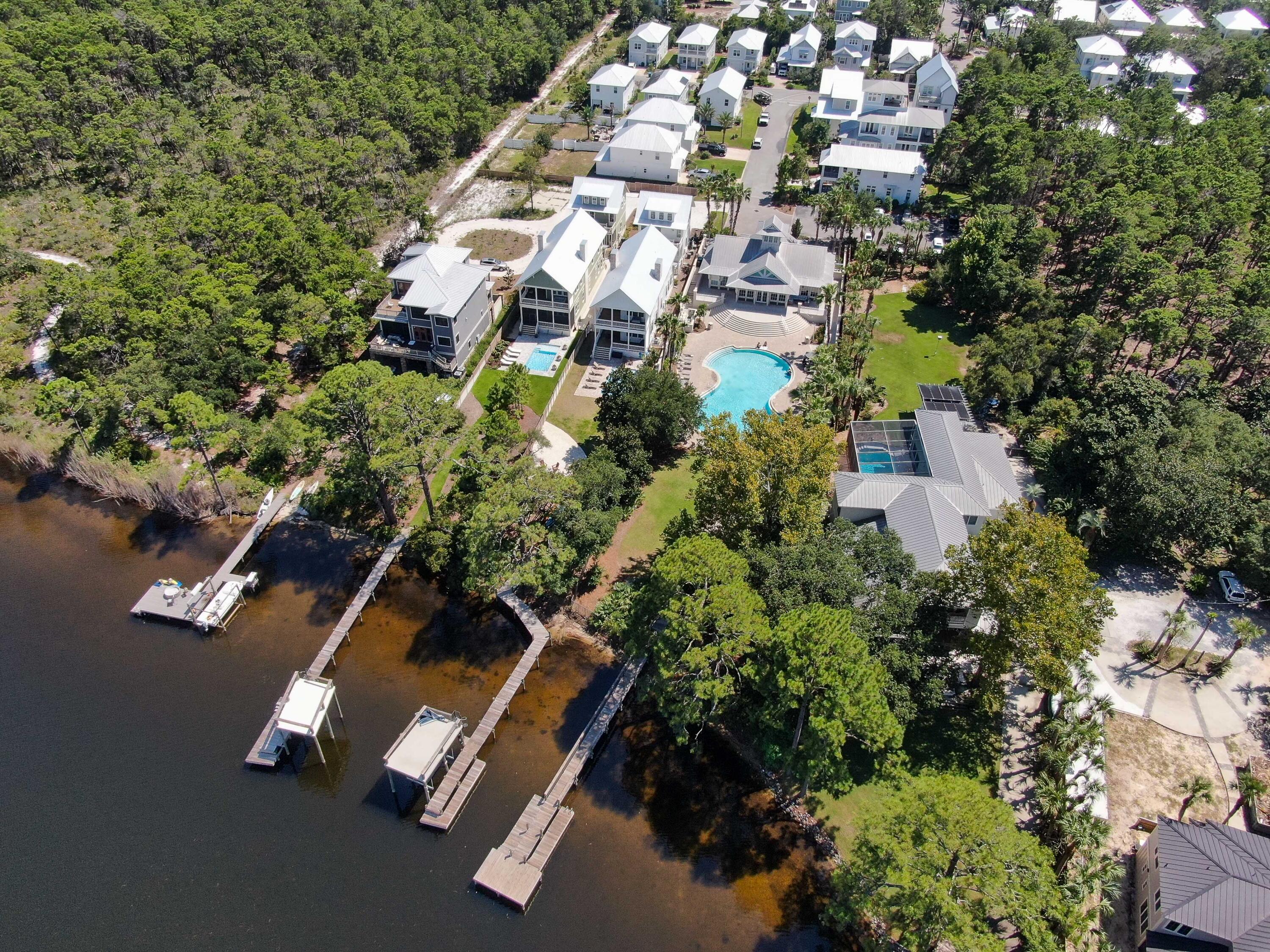 GRANDE POINTE AT INLET BEACH - Land