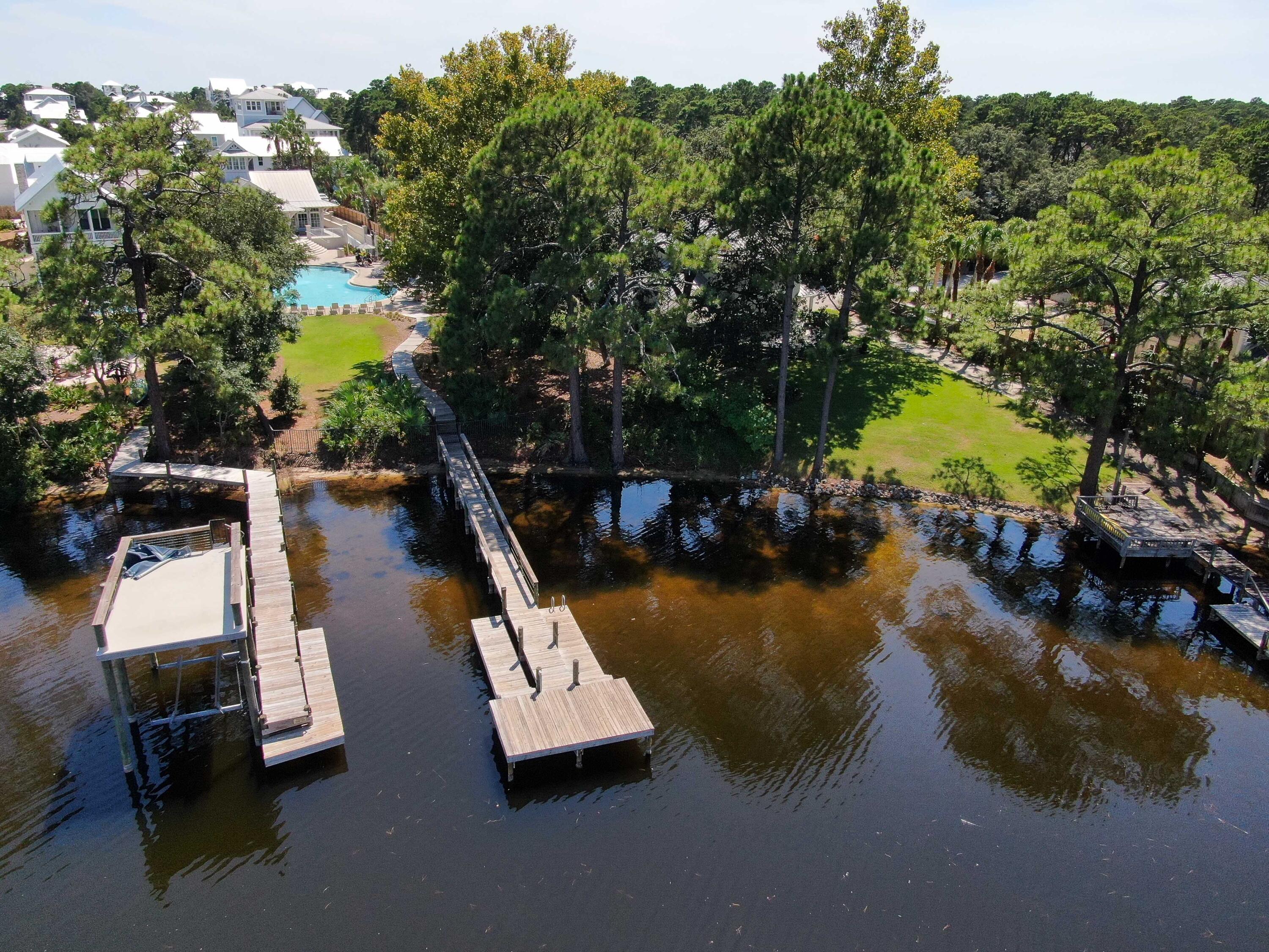 GRANDE POINTE AT INLET BEACH - Land