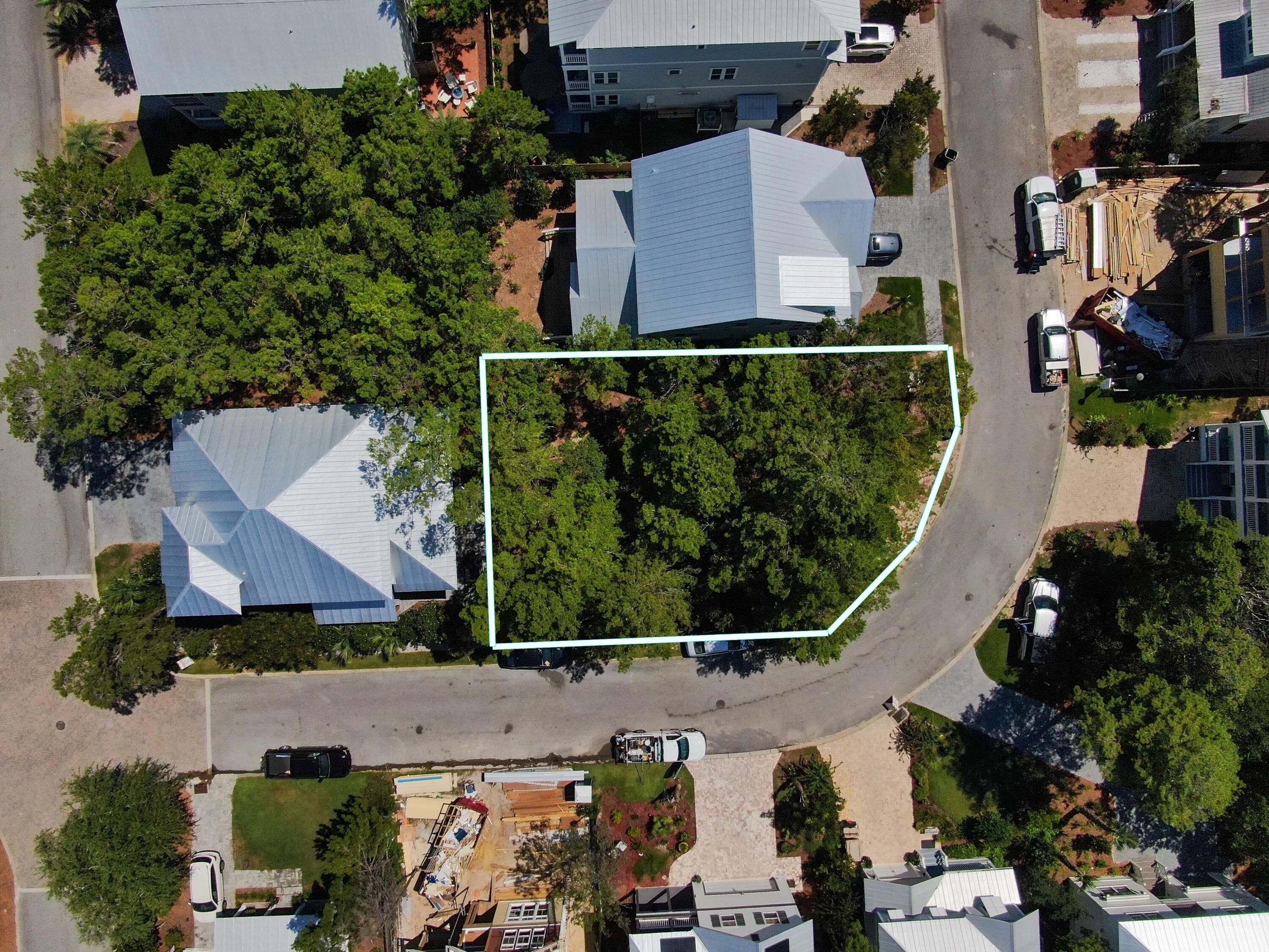 GRANDE POINTE AT INLET BEACH - Land