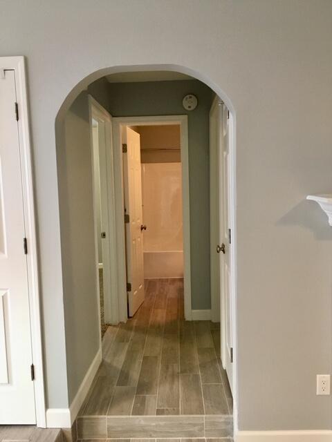 LIVE OAK MANORS - Residential Lease