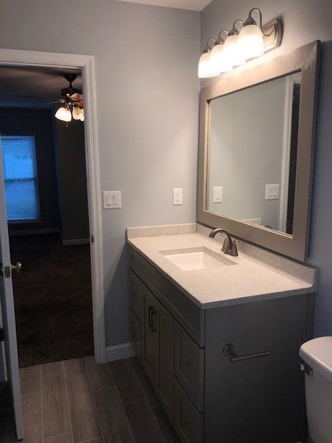 LIVE OAK MANORS - Residential Lease