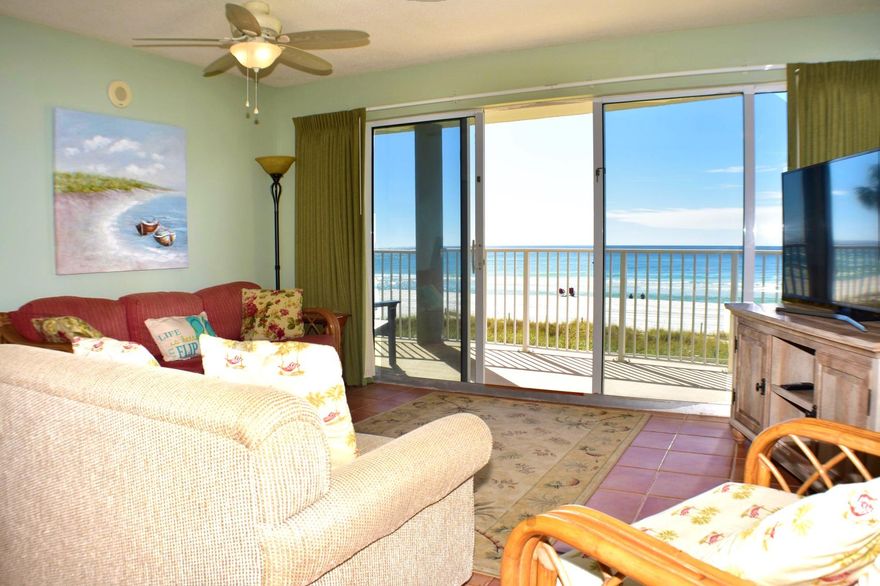 Enjoy awesome views from this highly desirable LOW FLOOR condo in Long Beach Resort! This 1BR/1BA unit has a large balcony that you can access from the living area and bedroom. This condo has never been on the rental program and it is being sold furnished which includes a stacked washer/dryer. Whether you buy it for your own use or as an investment, your sure to enjoy the view and convenience of simply walking up one flight of stairs and avoiding any elevators! Long Beach Towers is a gated complex with some of the best amenities on the beach such as 3 pools (one with a waterfall), hot tubs, and a poolside bar and grill. Come take a look at this condo and enjoy the best of the beach! All info is approx and must be verified by Buyers if important.