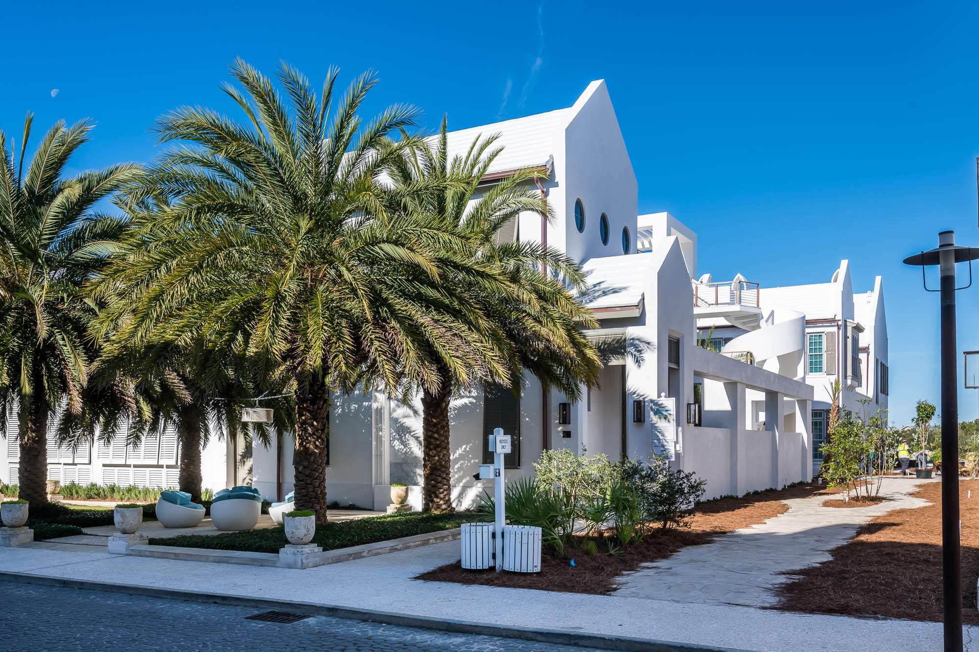 ALYS BEACH - Residential