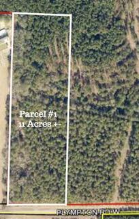 If you are looking for a great spot to build your dream home or mini ranch, look no further. This parcel is approximately 11 Acres +- to be split from the original 160 acre parcel. The parcel consist of mature merchantable timber that has recently been thinned so that you can see the beauty that this property affords. Electric and Phone Utilities available at the road. Property will require a well and septic tank. All information is believed to be accurate. However, buyer to verify any information deemed important.