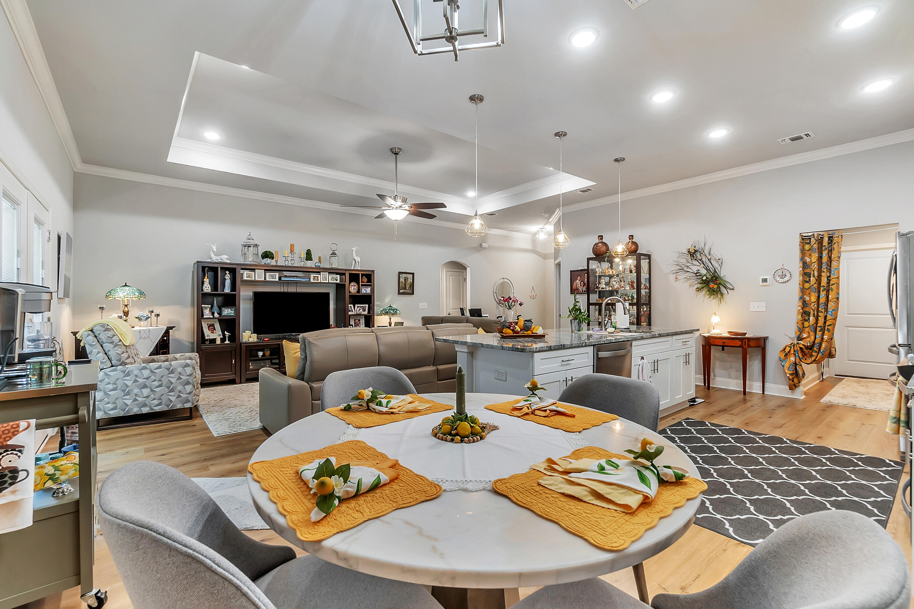 BARBAROSA RANCHETTES - Residential