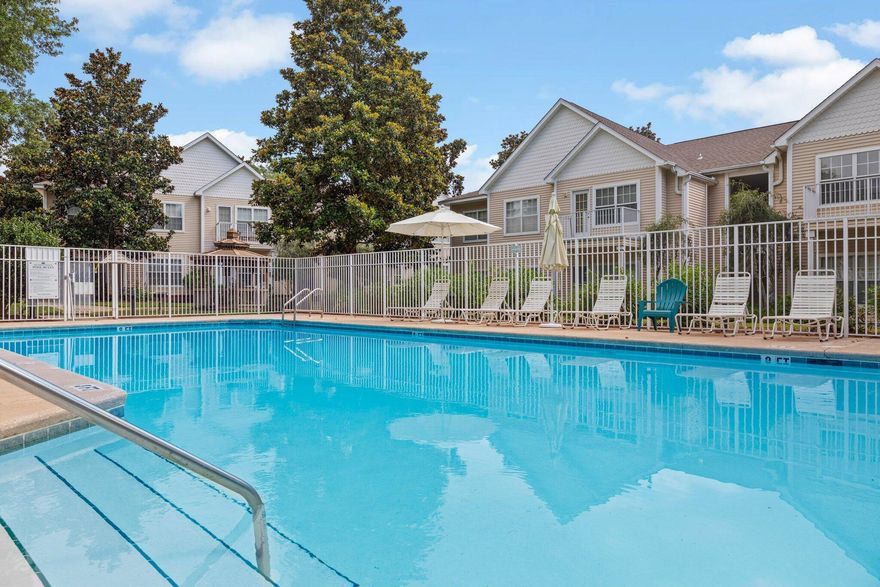 Welcome to Unit 232 at The Oaks in Niceville, where modern living meets convenience. This 2-bedroom, 2-bathroom unit offers residents access to BBQ grills for outdoor entertaining, stylish LVP flooring for easy maintenance, and a community pool for relaxation and recreation. Enjoy the best of both worlds with a cozy home in a vibrant community. Experience the perfect blend of comfort and convenience. Call us today for a showing!