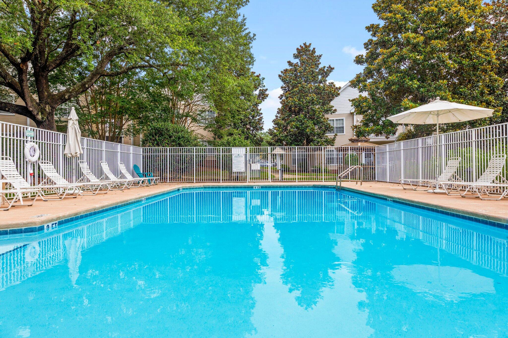 THE OAKS AT NICEVILLE - Residential Lease