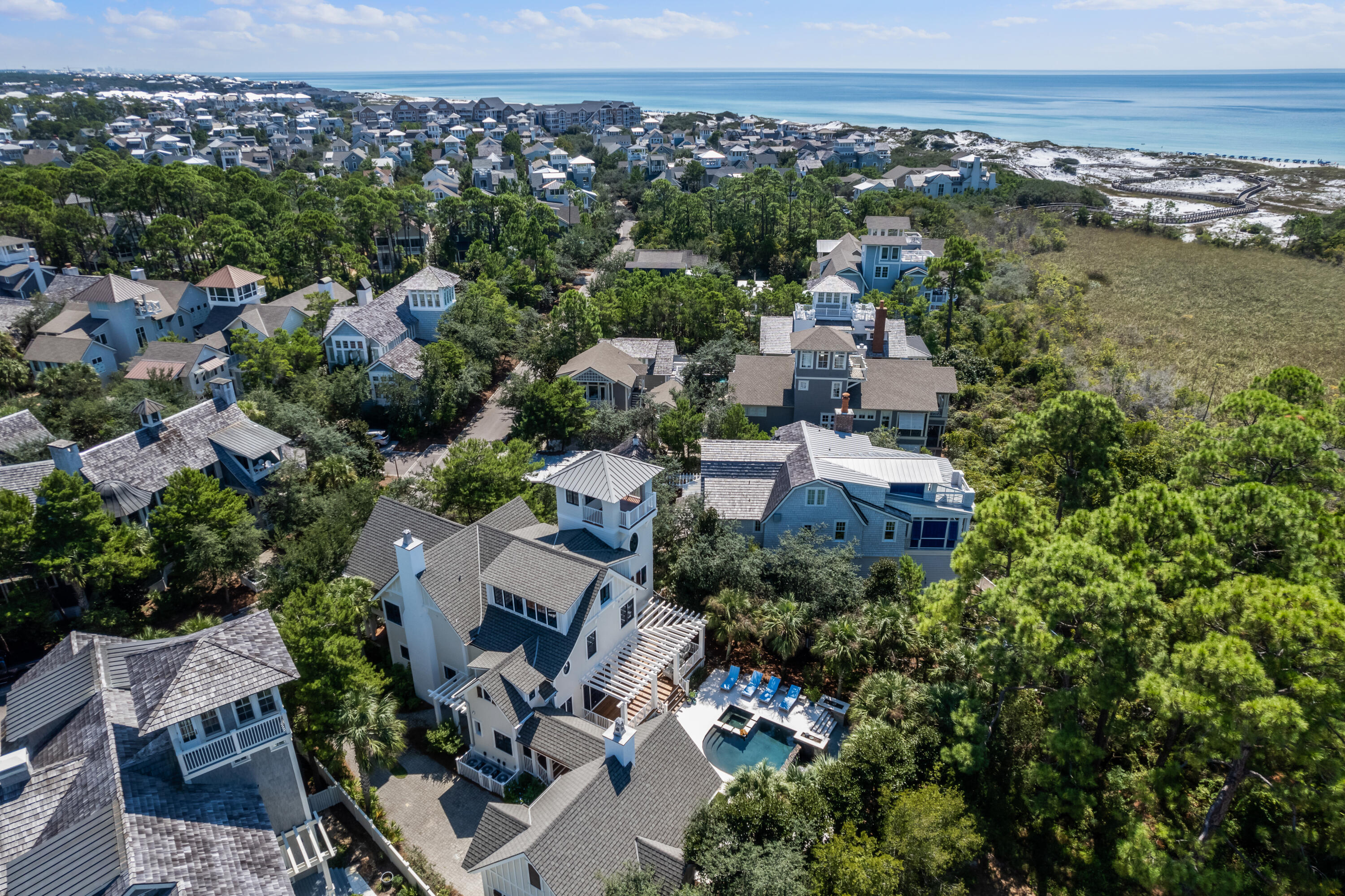 WATERSOUND BEACH - Residential