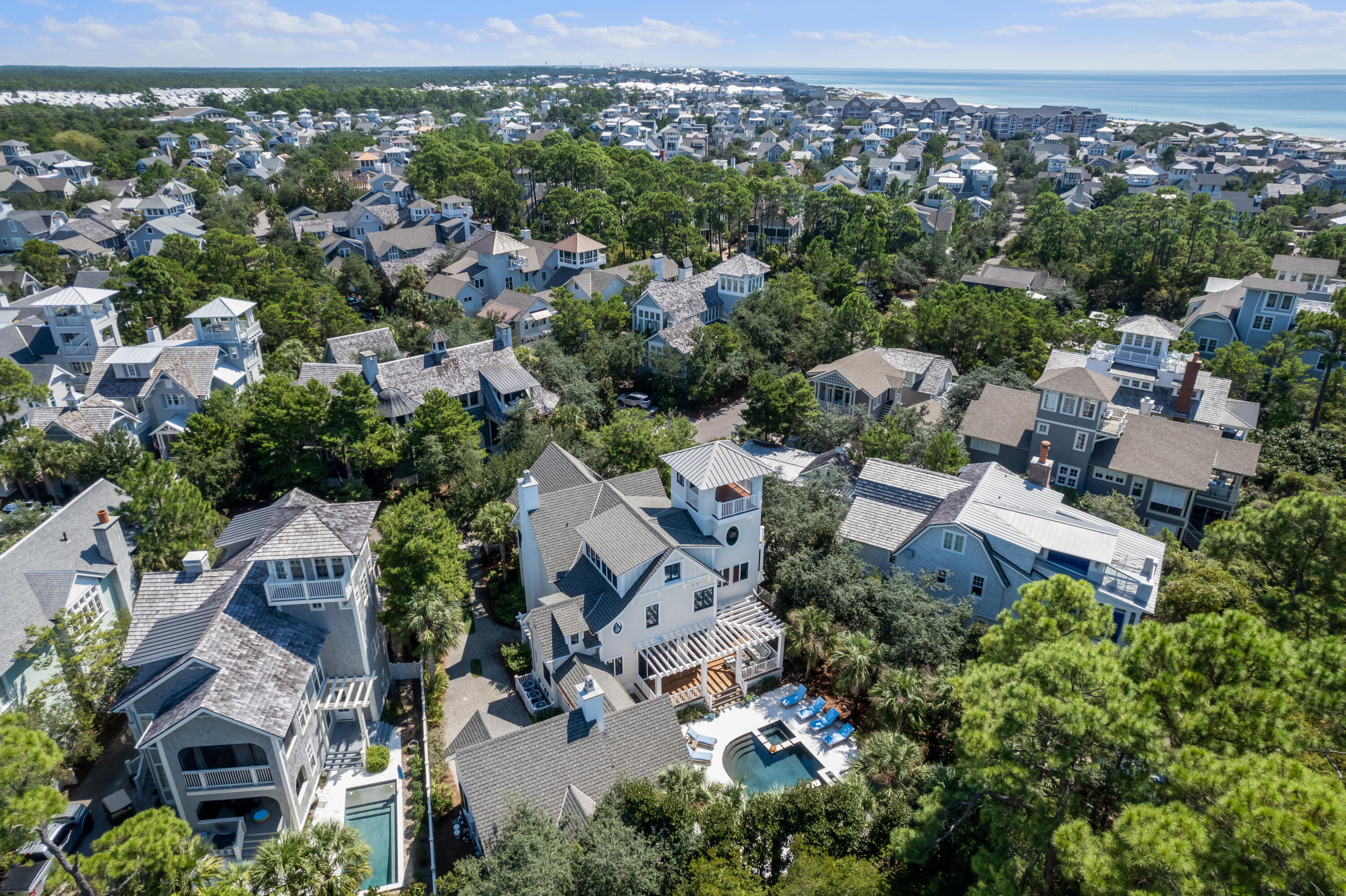 WATERSOUND BEACH - Residential