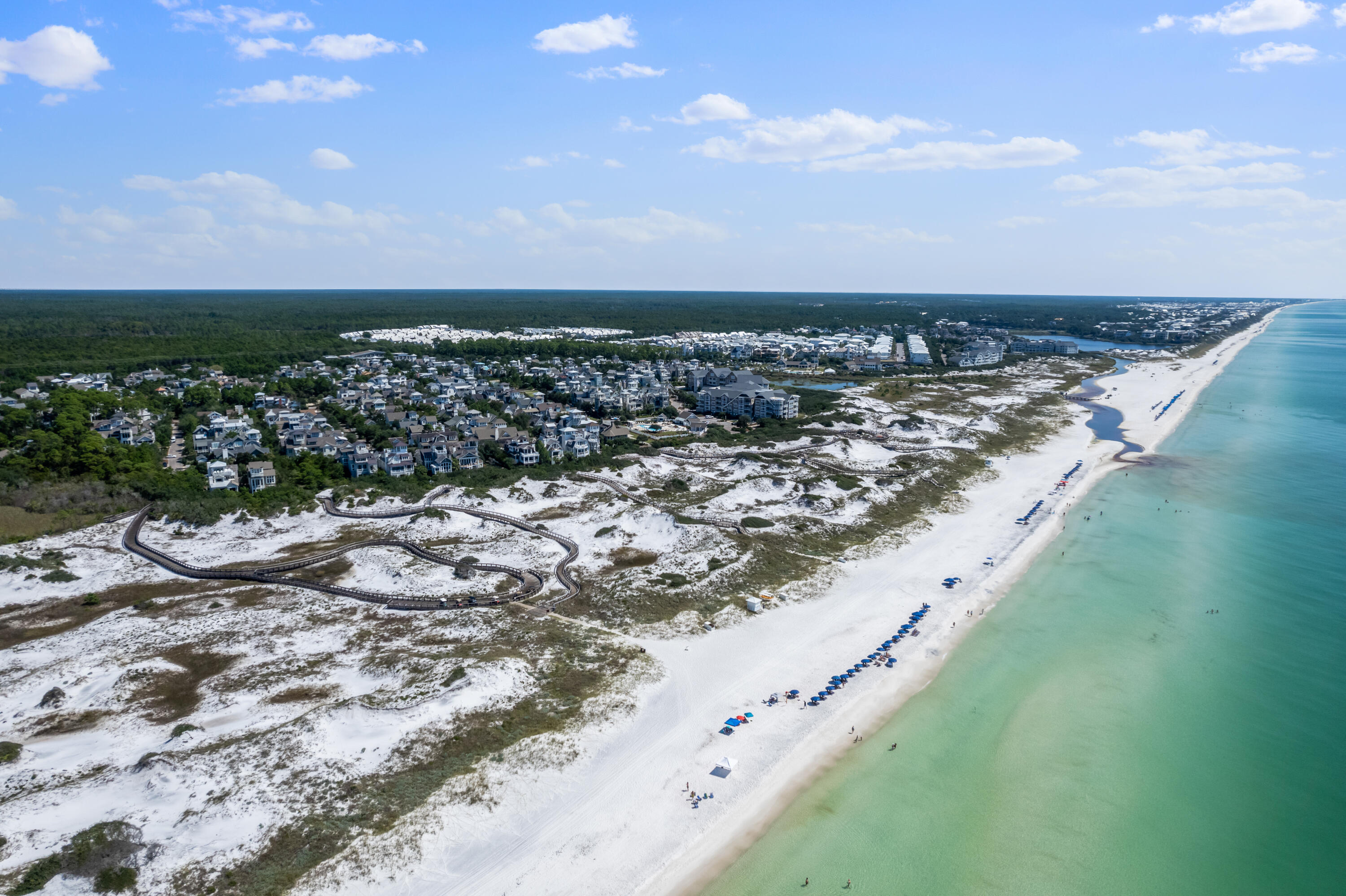 WATERSOUND BEACH - Residential