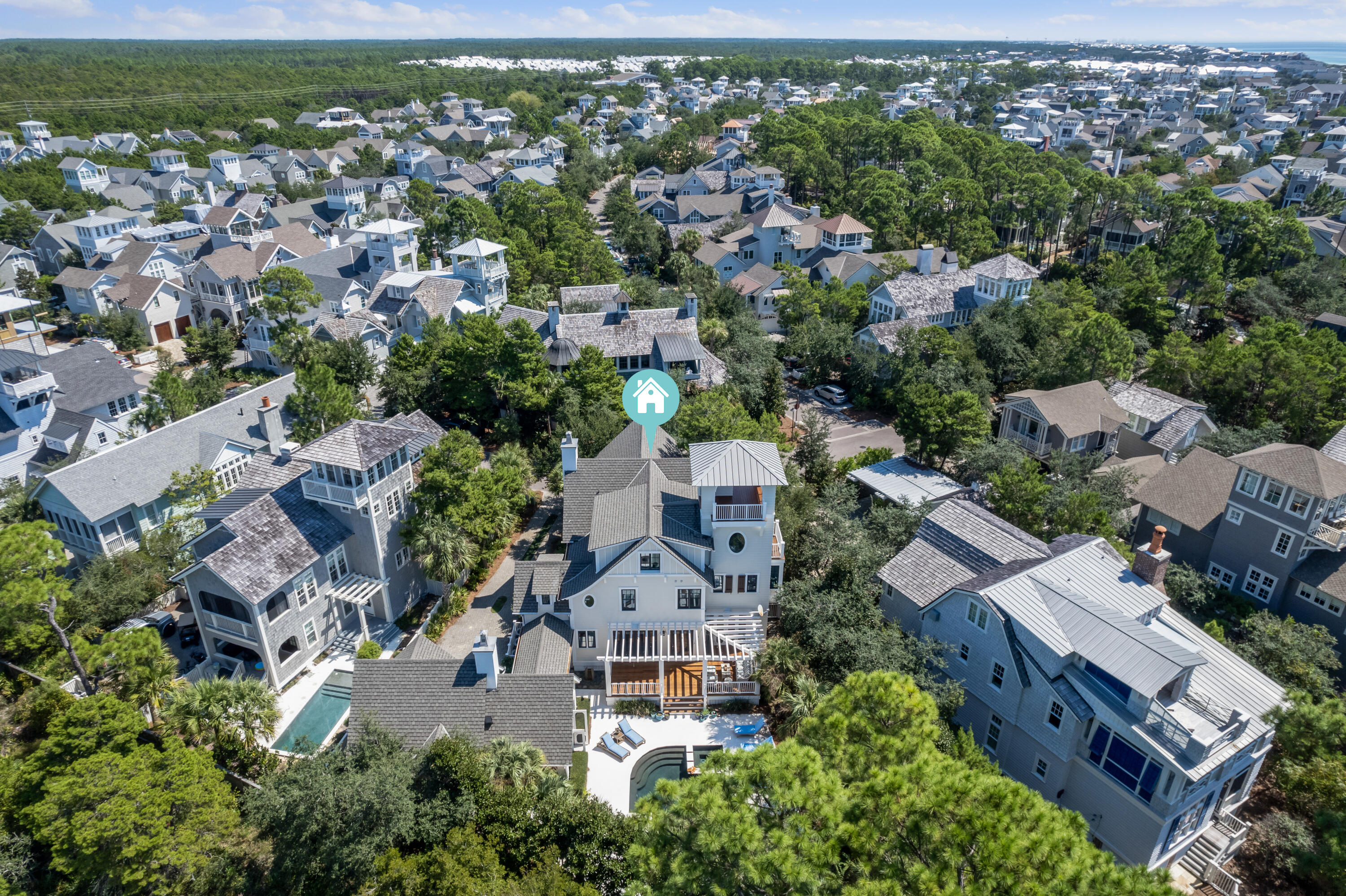 WATERSOUND BEACH - Residential