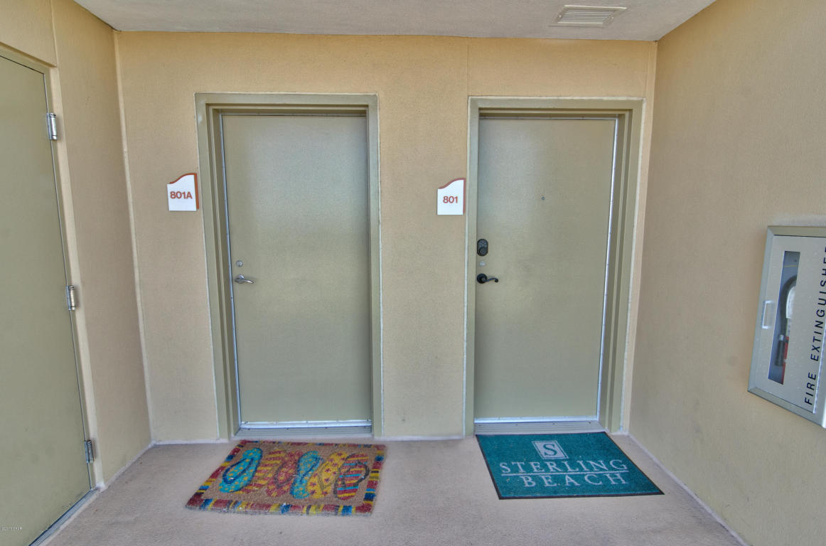Sterling Beach Condo - Residential